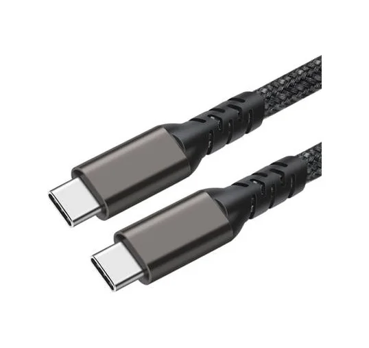 Lexroo 2.jenerasyon Type-c To Usb3.2 Pd Data Kablosu 100w 20gbps 4k 60hz 0.2 Metre - Siyah Lexroo 2.jenerasyon Type-c To Usb3.2 Pd Data Kablosu 100w 20gbps 4k 60hz 0.2 Metre - Siyah