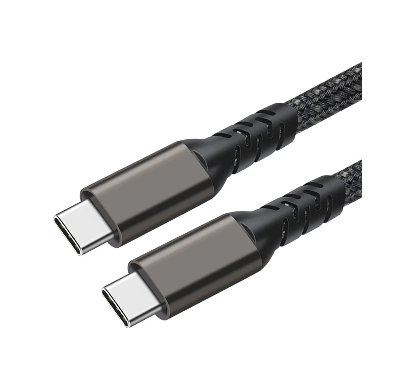 Lexroo 2.jenerasyon Type-c To Type-c Usb3.2 Pd Data Kablosu 100w 20gbps 4k 60hz 1 Metre - Siyah Lexroo 2.jenerasyon Type-c To Type-c Usb3.2 Pd Data Kablosu 100w 20gbps 4k 60hz 1 Metre - Siyah