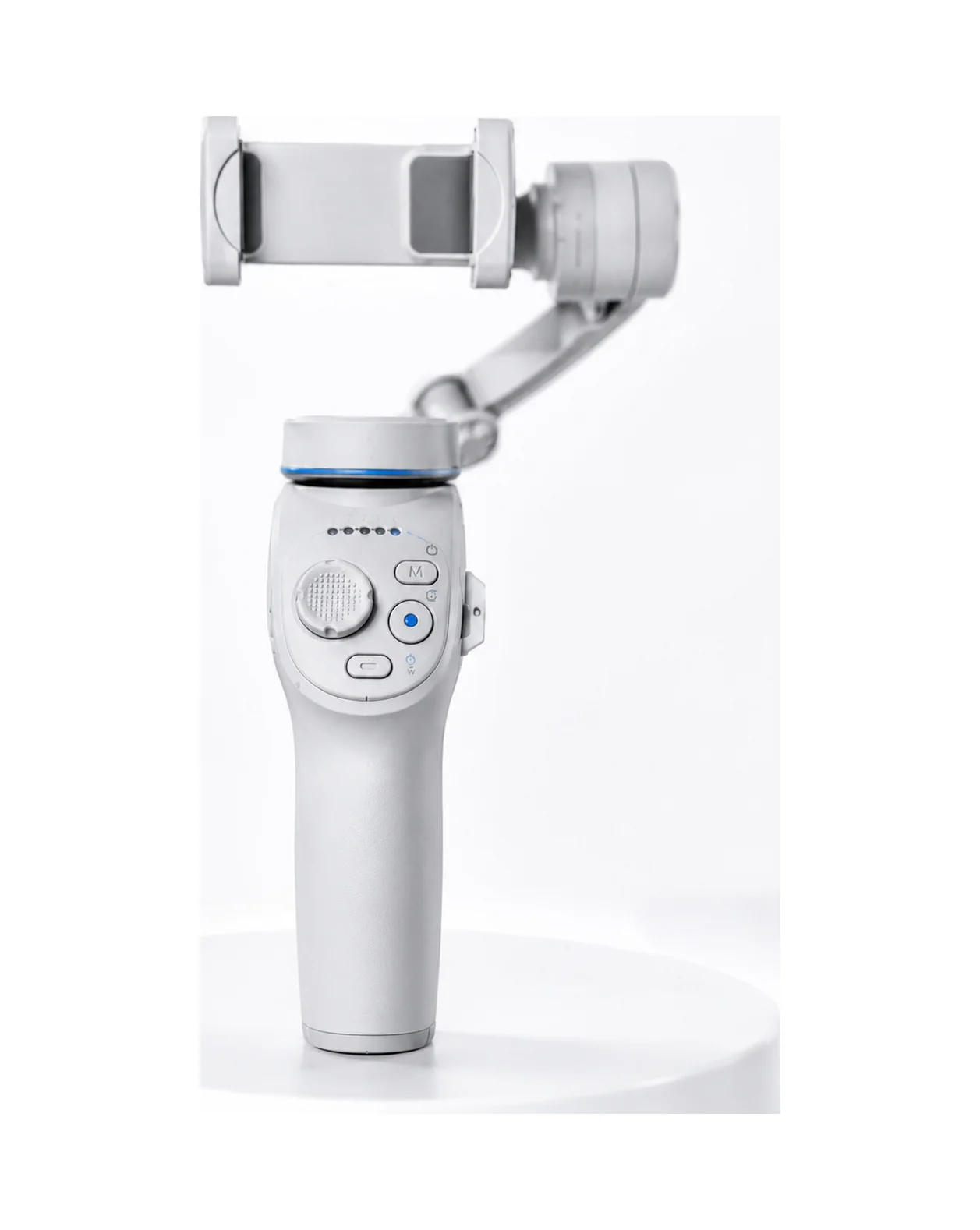 Lexroo 3 Eksen Telefon Gimbal Stabilizer Yapay Zeka Takipli Katlanabilir Dahili Dolgu Işıklı Video Lexroo 3 Eksen Telefon Gimbal Stabilizer Yapay Zeka Takipli Katlanabilir Dahili Dolgu Işıklı Video