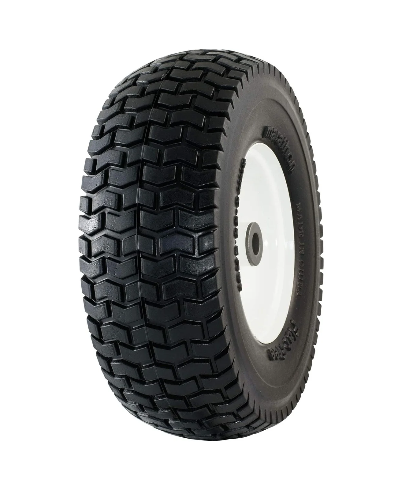 Lexroo 30326 Çim Biçme Makinesi Lastiği, Düz, 33 X 5-15 Cm Tekerlek Göbeği, 3/4 İnç Burçlar Lexroo 30326 Çim Biçme Makinesi Lastiği, Düz, 33 X 5-15 Cm Tekerlek Göbeği, 3/4 İnç Burçlar