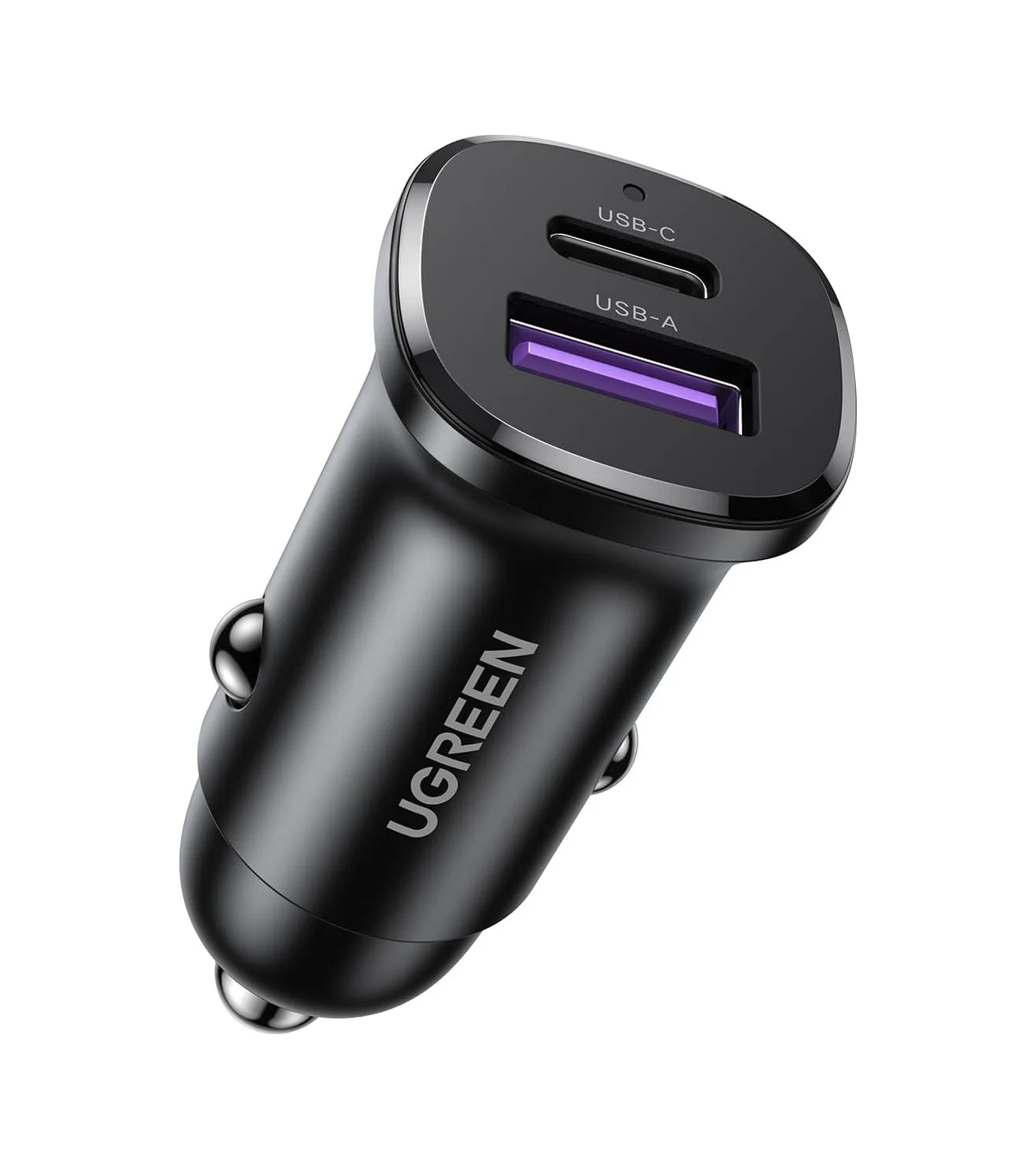 Lexroo 30w 2 Portlu Araç İçi Şarj Cihazı Çakmaklık Adaptörü, 25845 Standart Lexroo 30w 2 Portlu Araç İçi Şarj Cihazı Çakmaklık Adaptörü, 25845 Standart