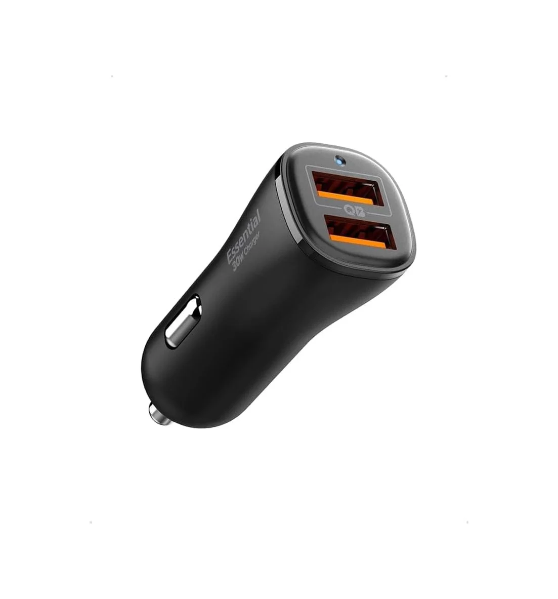 Lexroo 30w Usb-a 2 Port Araç İçi Hızlı Şarj Aleti 18w + 12w Akım Korumalı Güç Adaptörü - Acp08700 Lexroo 30w Usb-a 2 Port Araç İçi Hızlı Şarj Aleti 18w + 12w Akım Korumalı Güç Adaptörü - Acp08700