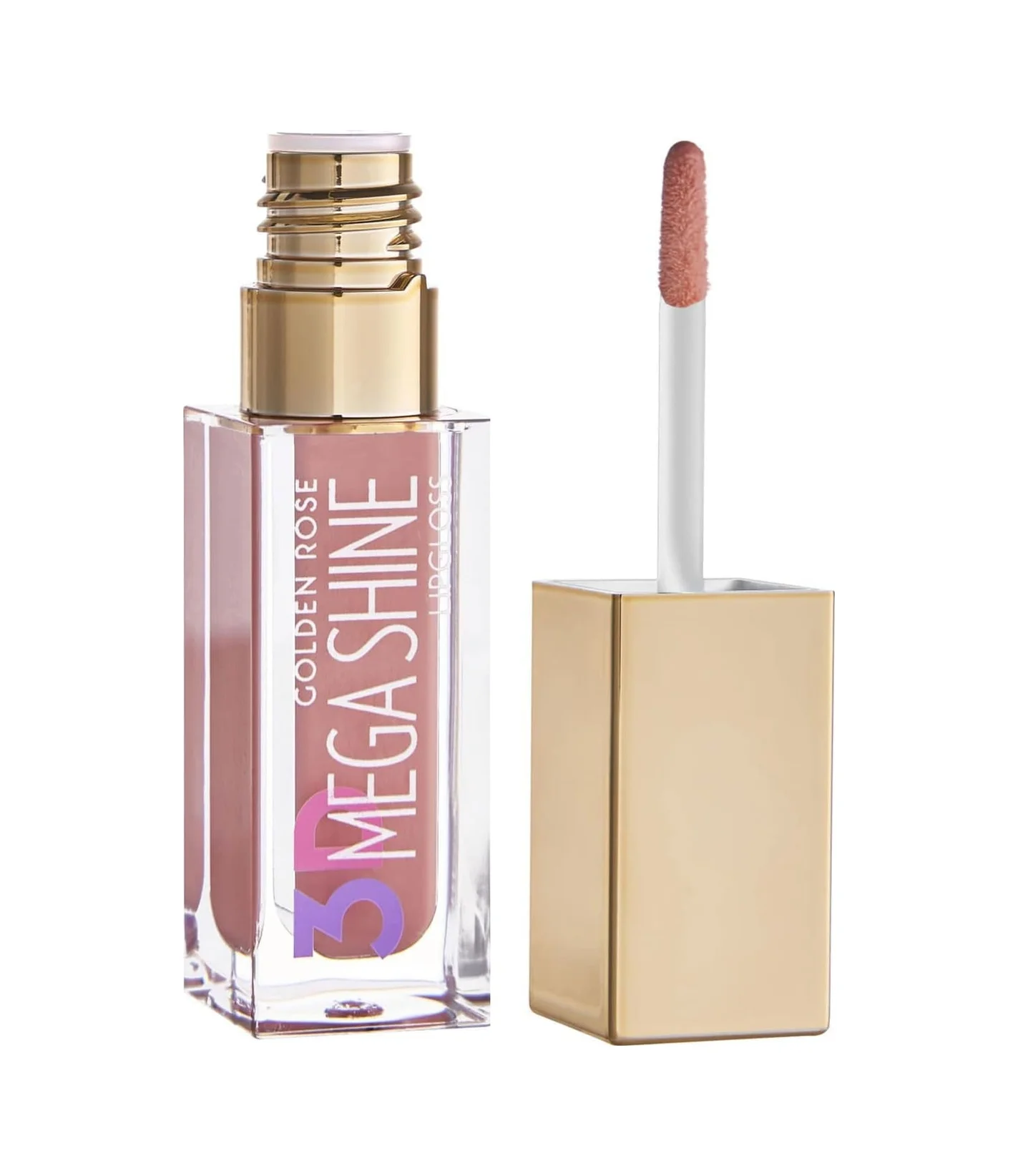 Lexroo 3d Mega Shine Lipgloss No: 102 Dudak Parlatıcısı Lexroo 3d Mega Shine Lipgloss No: 102 Dudak Parlatıcısı