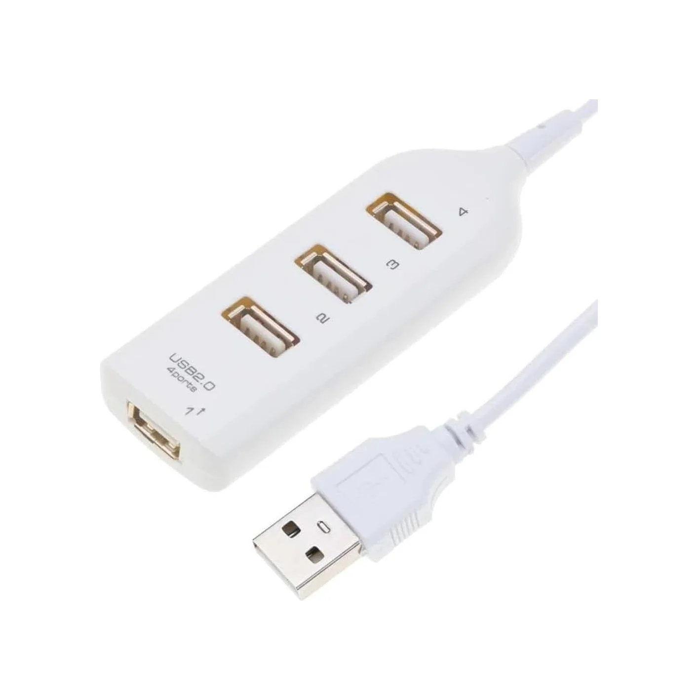 Lexroo 4 Port Usb Çoklayıcı Çoğaltıcı Hub Switch Splitter 4502 Lexroo 4 Port Usb Çoklayıcı Çoğaltıcı Hub Switch Splitter 4502