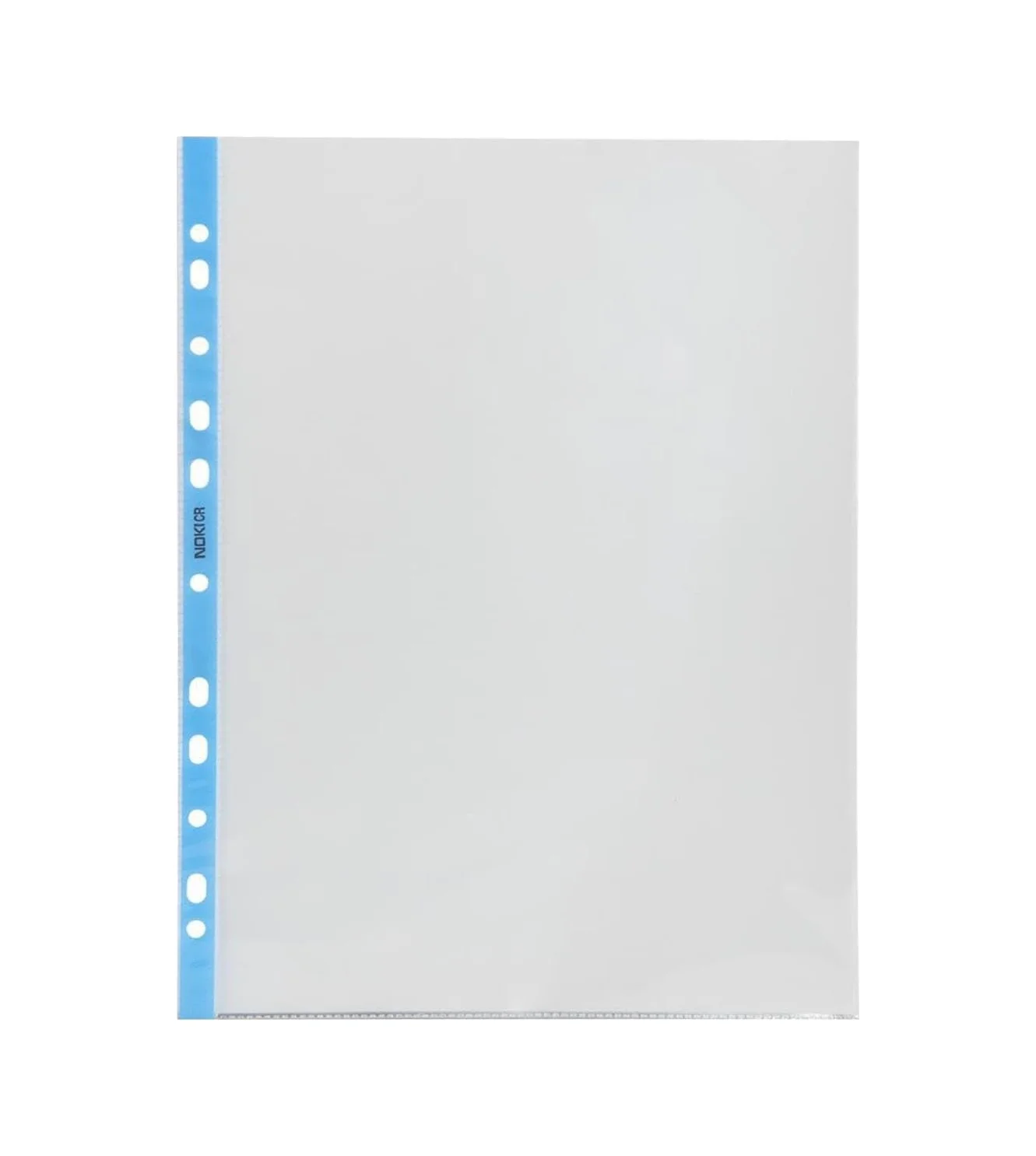 Lexroo 4830cr Cristal Poşet Dosya, 100 Adet Lexroo 4830cr Cristal Poşet Dosya, 100 Adet
