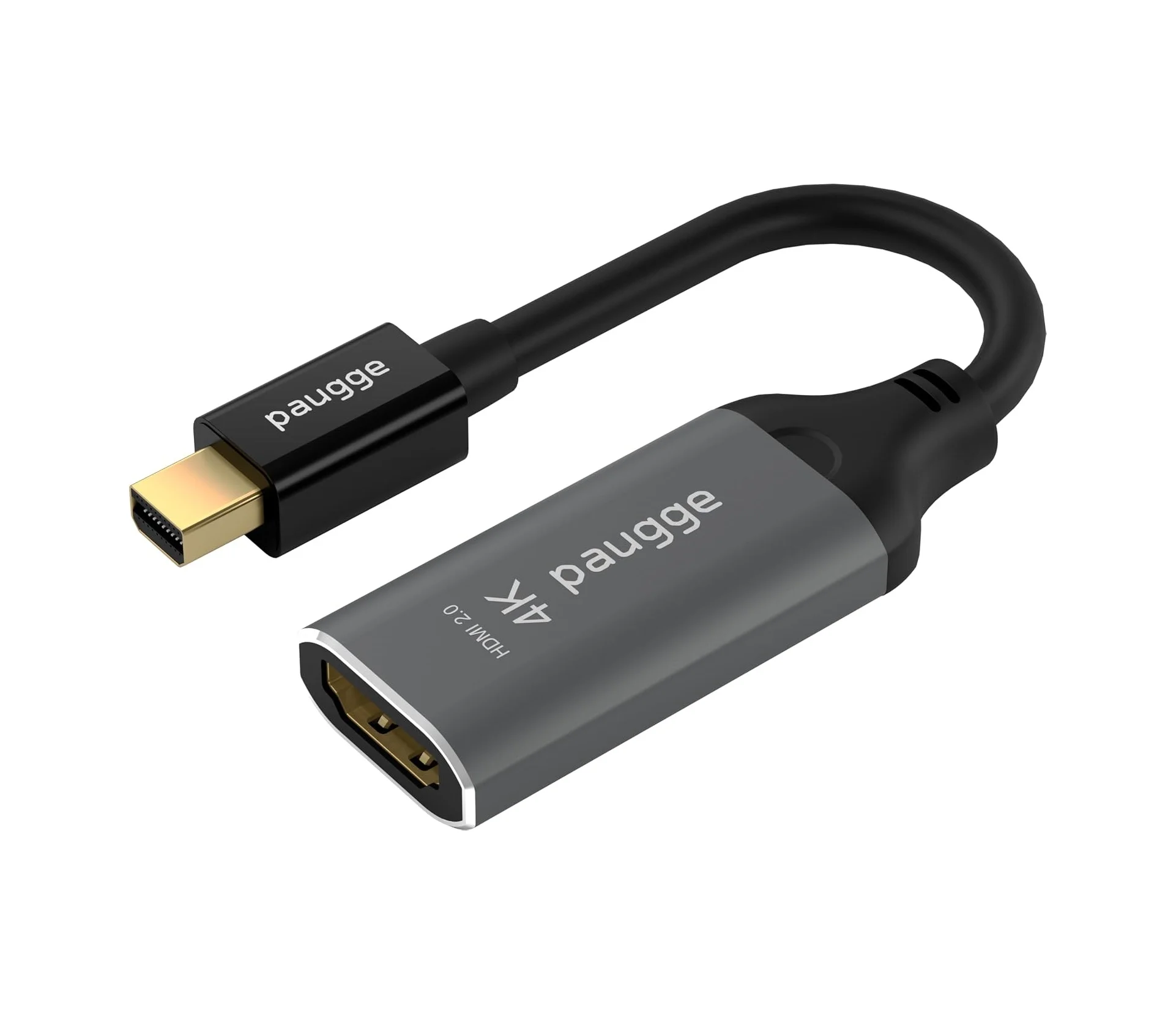 Lexroo 4k 60hz, Hdr, Hdcp 2.2, Thunderbolt 2 Destekli Mini Displayport To Hdmı Aktif Adaptör Lexroo 4k 60hz, Hdr, Hdcp 2.2, Thunderbolt 2 Destekli Mini Displayport To Hdmı Aktif Adaptör