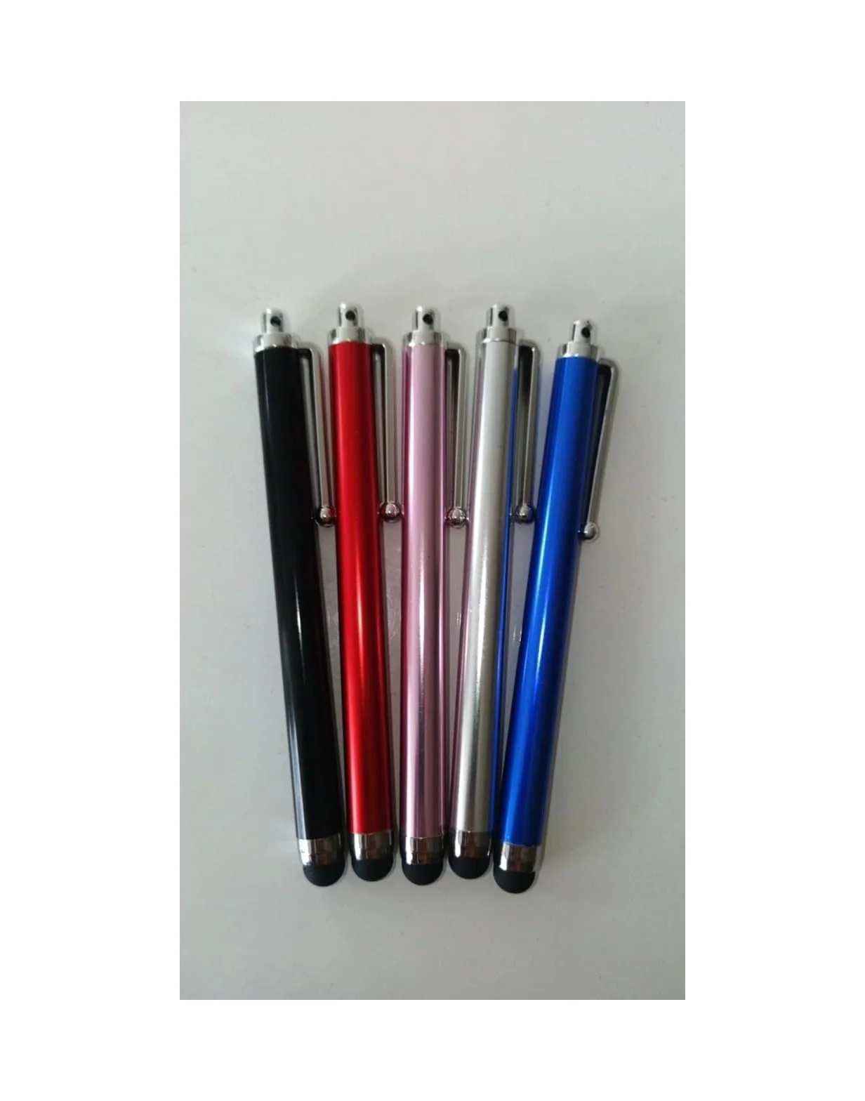 Lexroo 5 Li Set Tüm Dokunmatik Cihazlarla Uyumlu Tablet, Telefon Standart Lexroo 5 Li Set Tüm Dokunmatik Cihazlarla Uyumlu Tablet, Telefon Standart