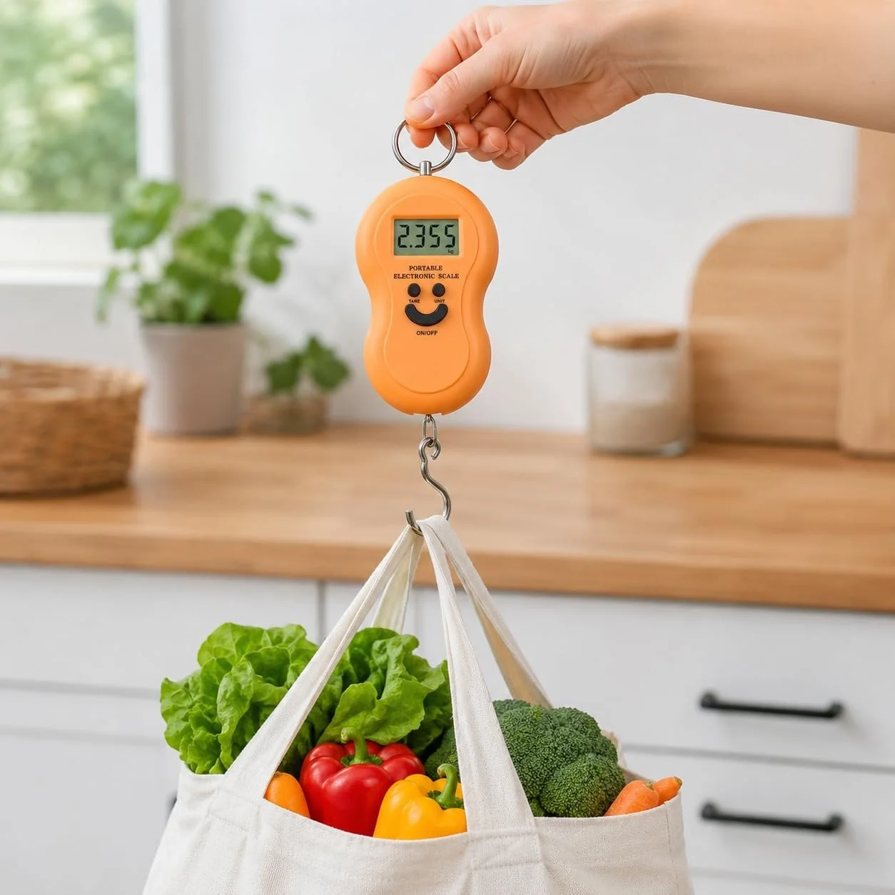 Lexroo 50 Kg Dijital El Terazisi Lexroo 50 Kg Dijital El Terazisi