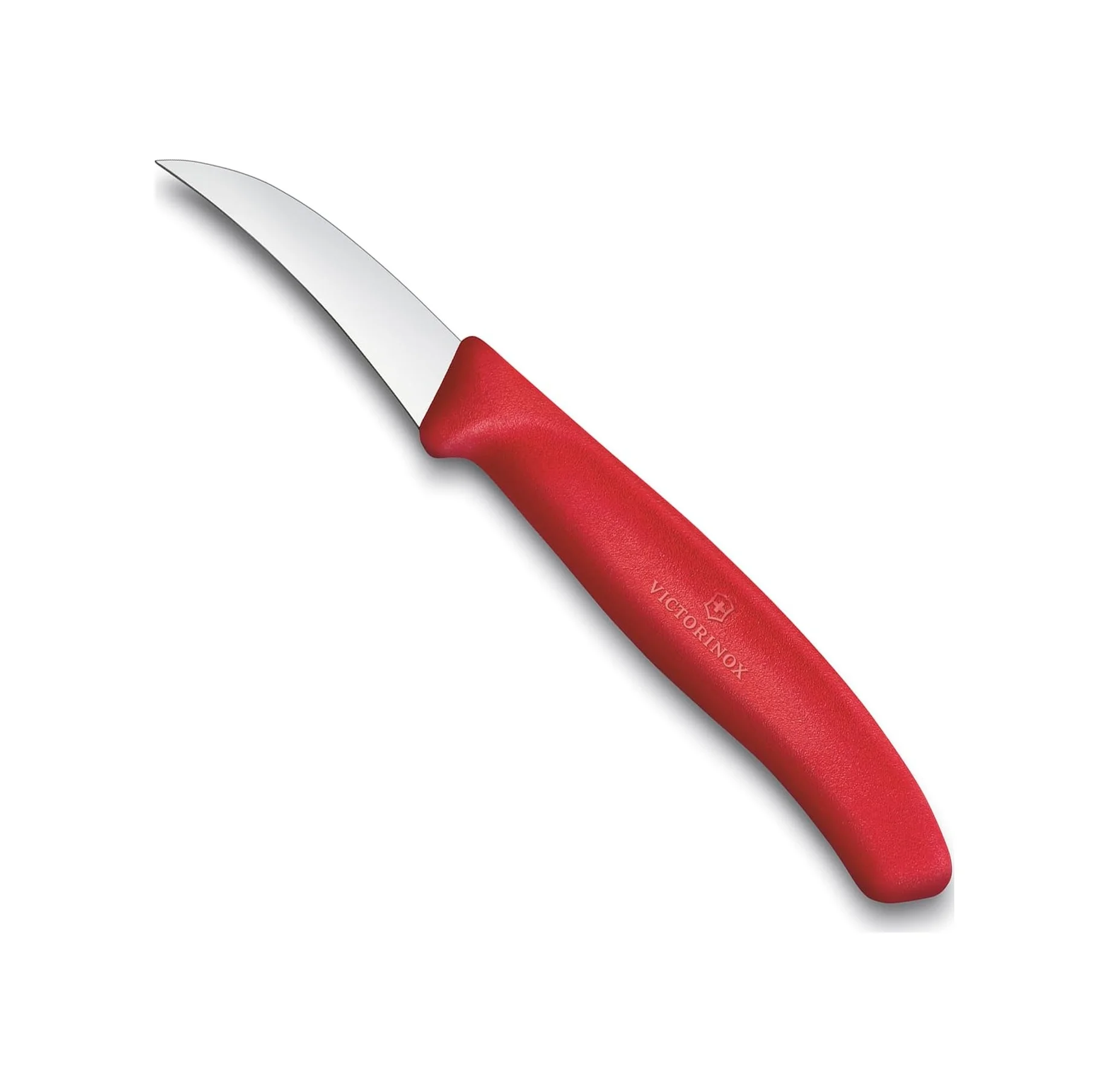 Lexroo 6.7501.c1 Swiss Classic 6cm Şekil Verme Bıçağı, Kırmızı Lexroo 6.7501.c1 Swiss Classic 6cm Şekil Verme Bıçağı, Kırmızı
