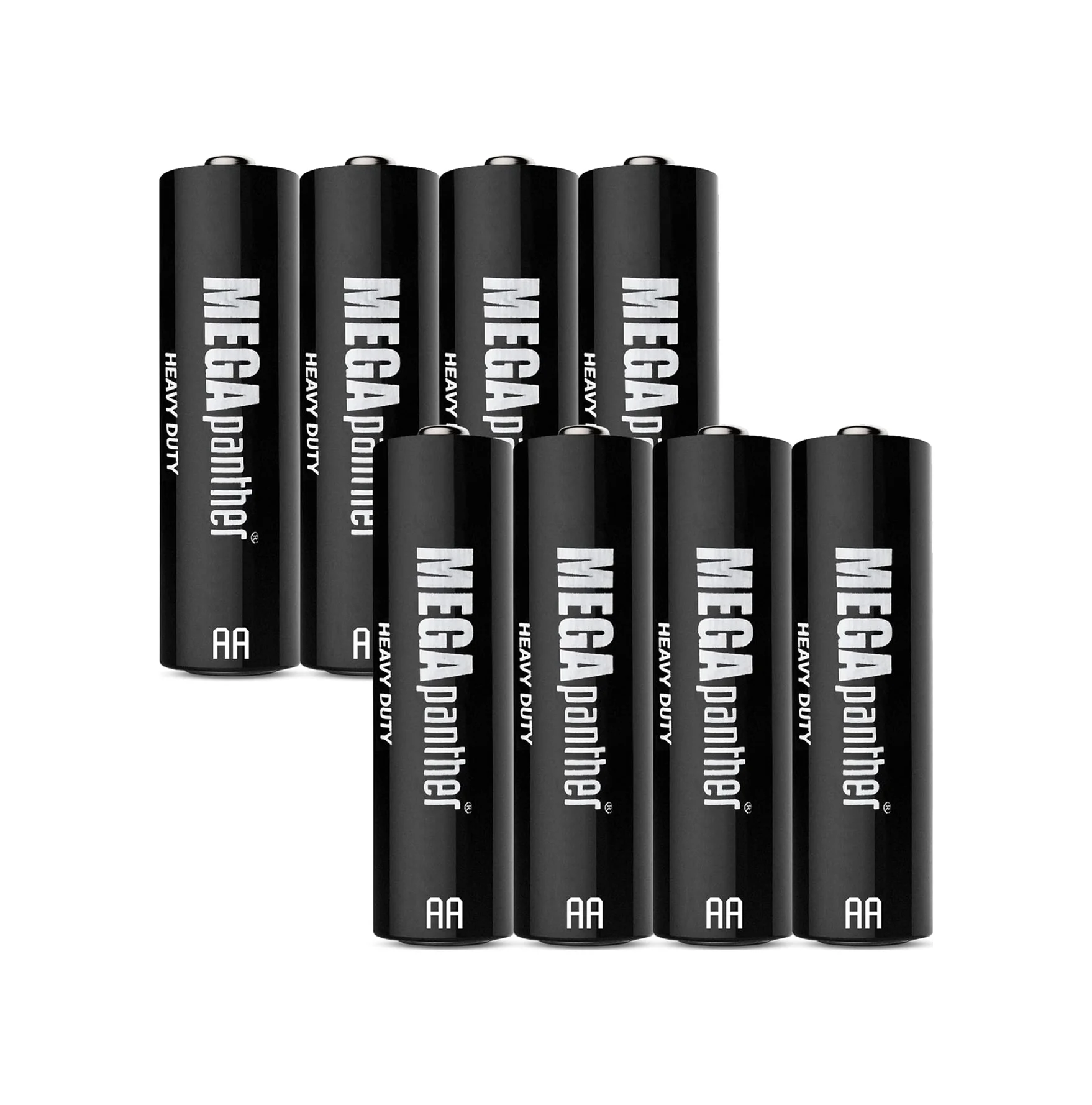 Lexroo 8li Aa R6 Kalın Kalem Pil Saat Pili Zn-c 1.5v Lexroo 8li Aa R6 Kalın Kalem Pil Saat Pili Zn-c 1.5v