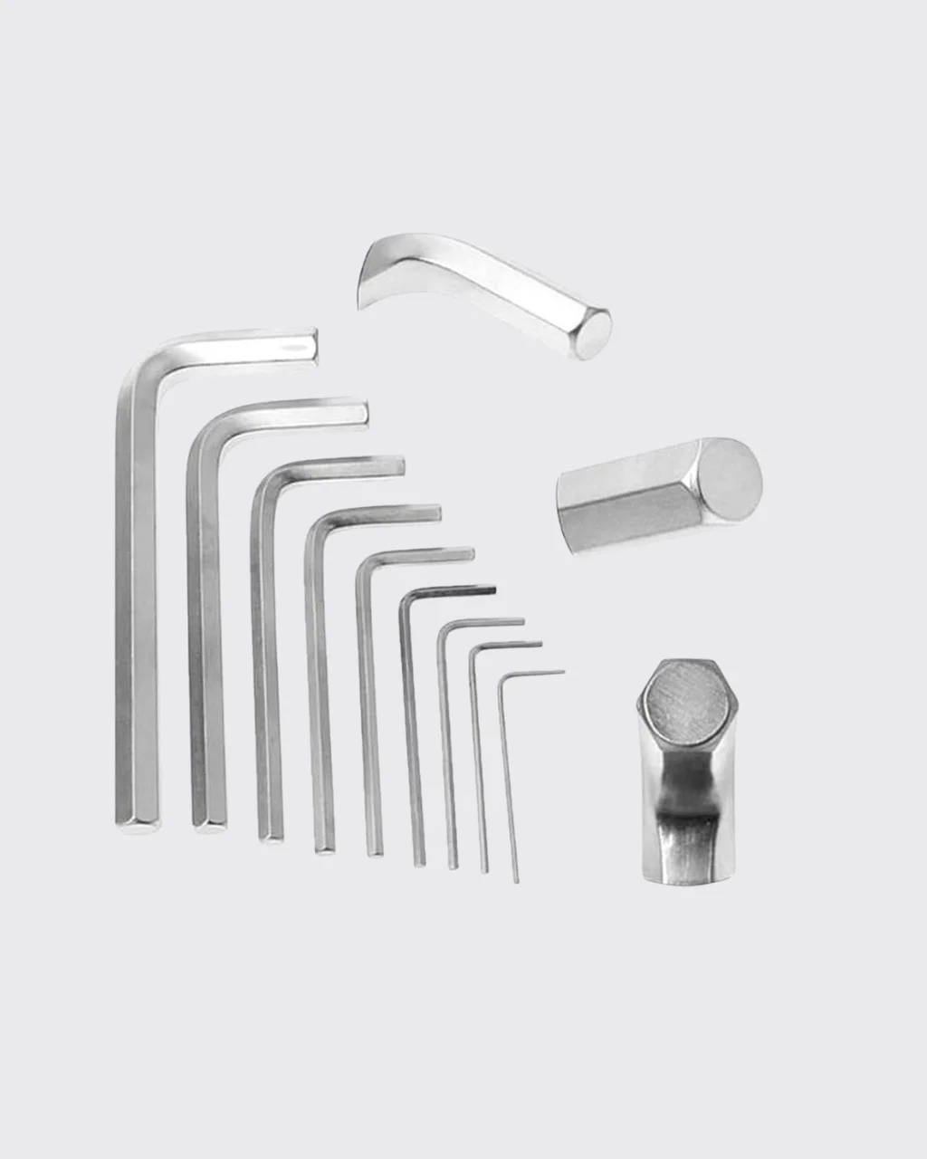 Lexroo 9 Parça Alyan Anahtar Seti Bisiklet Mobilya Ve Otomotiv Uyumlu Lexroo 9 Parça Alyan Anahtar Seti Bisiklet Mobilya Ve Otomotiv Uyumlu