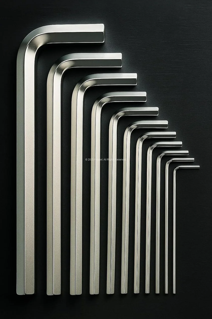 Lexroo 9 Parça L Alyan Anahtar Takımı, Metrik 1.5 10 Mm Boyutlu, Dayanıklı, Taşıma Aparatlı Lexroo 9 Parça L Alyan Anahtar Takımı, Metrik 1.5 10 Mm Boyutlu, Dayanıklı, Taşıma Aparatlı