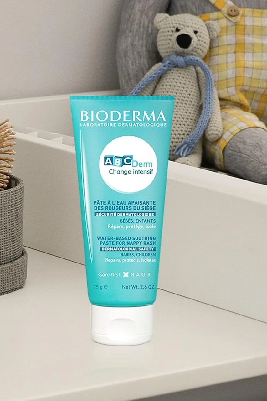 Lexroo Abcderm Change Intensive Bebek İçin Su Bazlı Pişik Önleyici Bakım Kremi Hassas Alerjik&kuru - Görsel 2