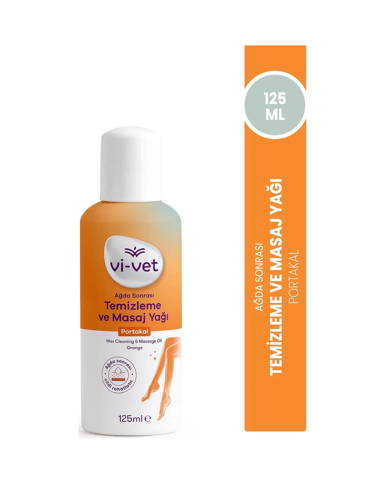 Lexroo Agda Tem.yagı 125ml Por Lexroo Agda Tem.yagı 125ml Por