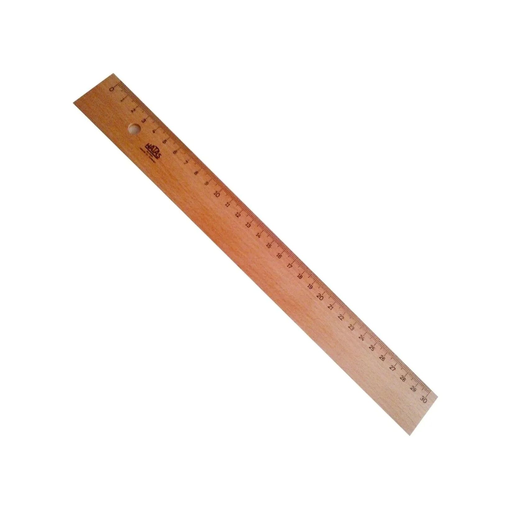 Lexroo Ahsap Cetvel 30cm N:0035 Çok Renkli Lexroo Ahsap Cetvel 30cm N:0035 Çok Renkli