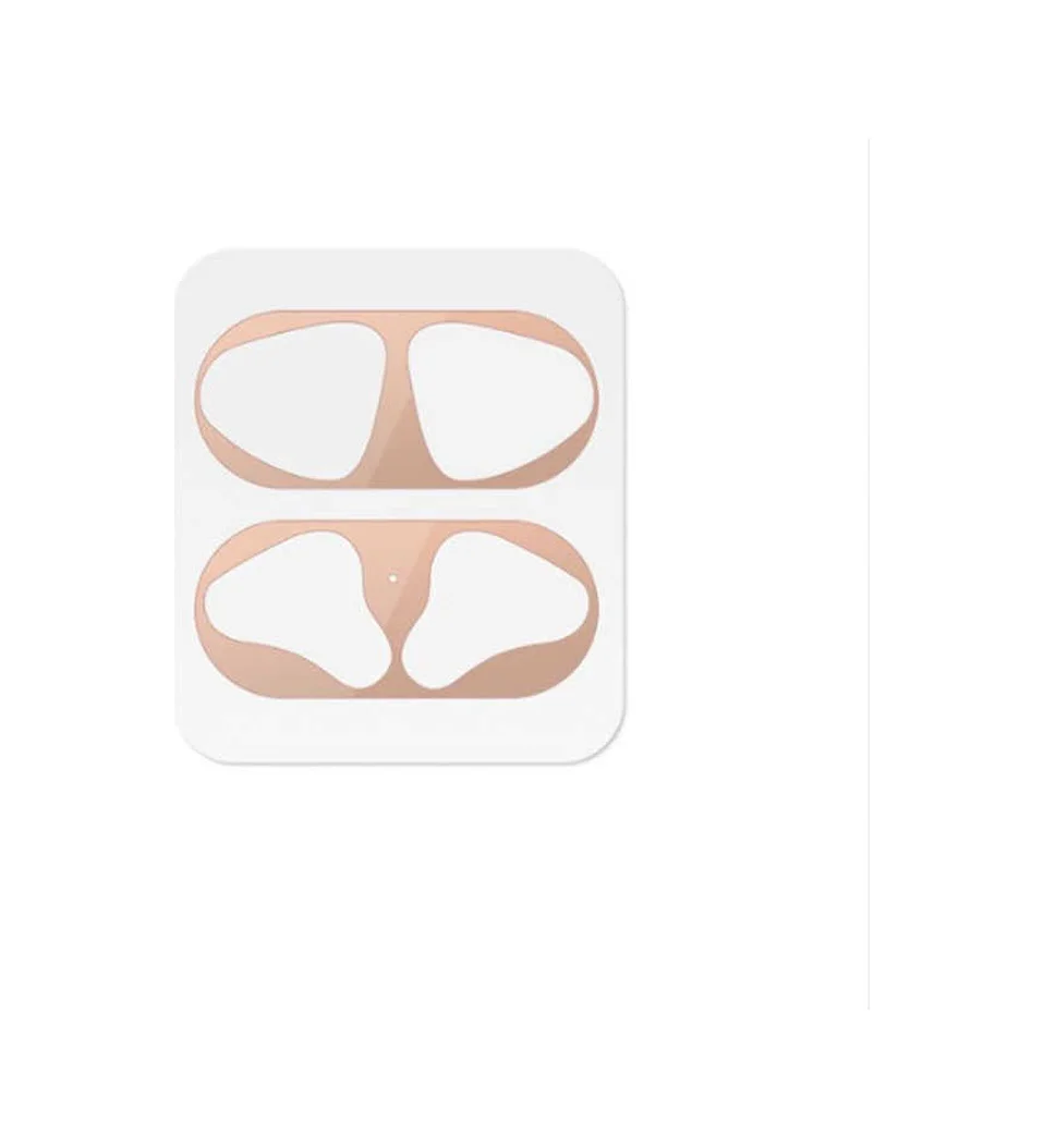 Lexroo Airpod Kir Önleyici Sticker - Rose Gold Lexroo Airpod Kir Önleyici Sticker - Rose Gold