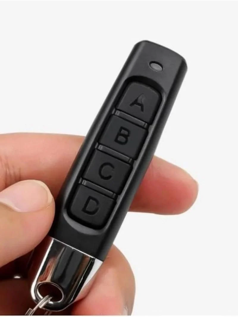 Lexroo Akıllı Kopyalanabilir Araba Ve Garaj Kumandası 433mhz İnce - Uzaktan Kumanda Lexroo Akıllı Kopyalanabilir Araba Ve Garaj Kumandası 433mhz İnce - Uzaktan Kumanda