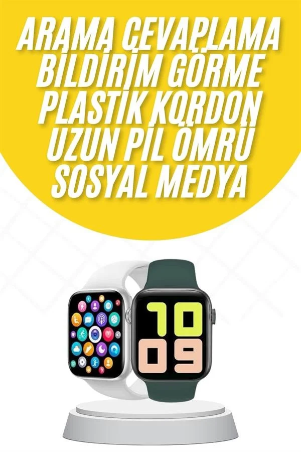 Lexroo Akıllı Saat Uyku Ve Sağlık Takibi Arama Cevaplama 44 Mm Amoled Ekran Standart Lexroo Akıllı Saat Uyku Ve Sağlık Takibi Arama Cevaplama 44 Mm Amoled Ekran Standart