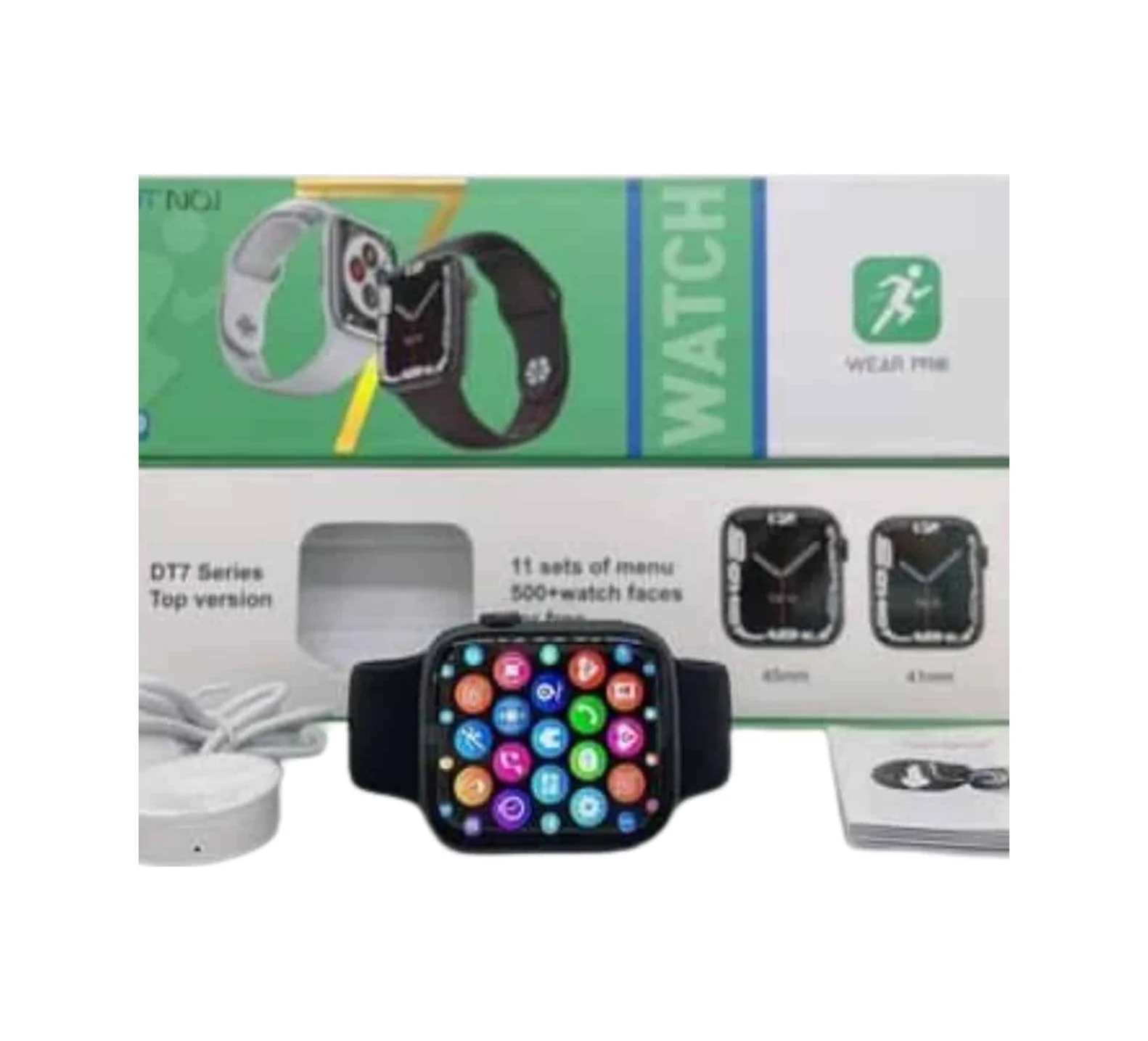 Lexroo Akıllı Saat Wireless Şarj Yüksek Çözünürlüklü Müzik Dinleme Sesli Cevaplama Standart Lexroo Akıllı Saat Wireless Şarj Yüksek Çözünürlüklü Müzik Dinleme Sesli Cevaplama Standart