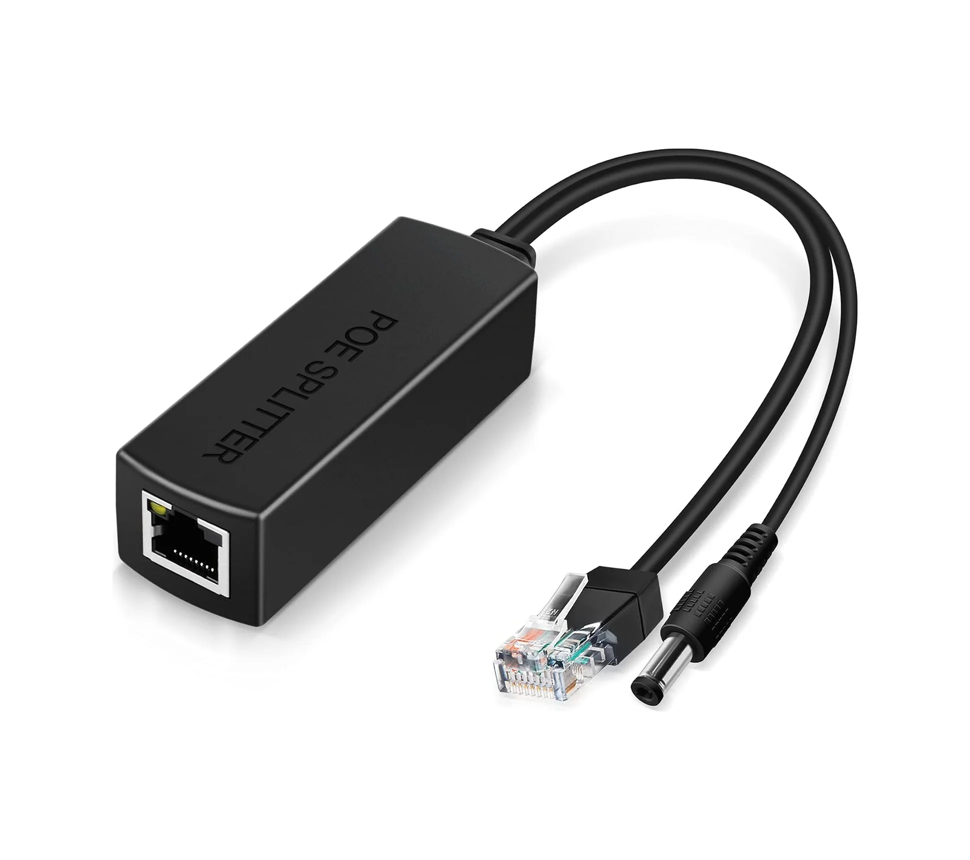 Lexroo Aktif Poe Dağıtıcı Adaptör, 48 V İla 12 V, Ieee 802.3af Uyumlu Lexroo Aktif Poe Dağıtıcı Adaptör, 48 V İla 12 V, Ieee 802.3af Uyumlu