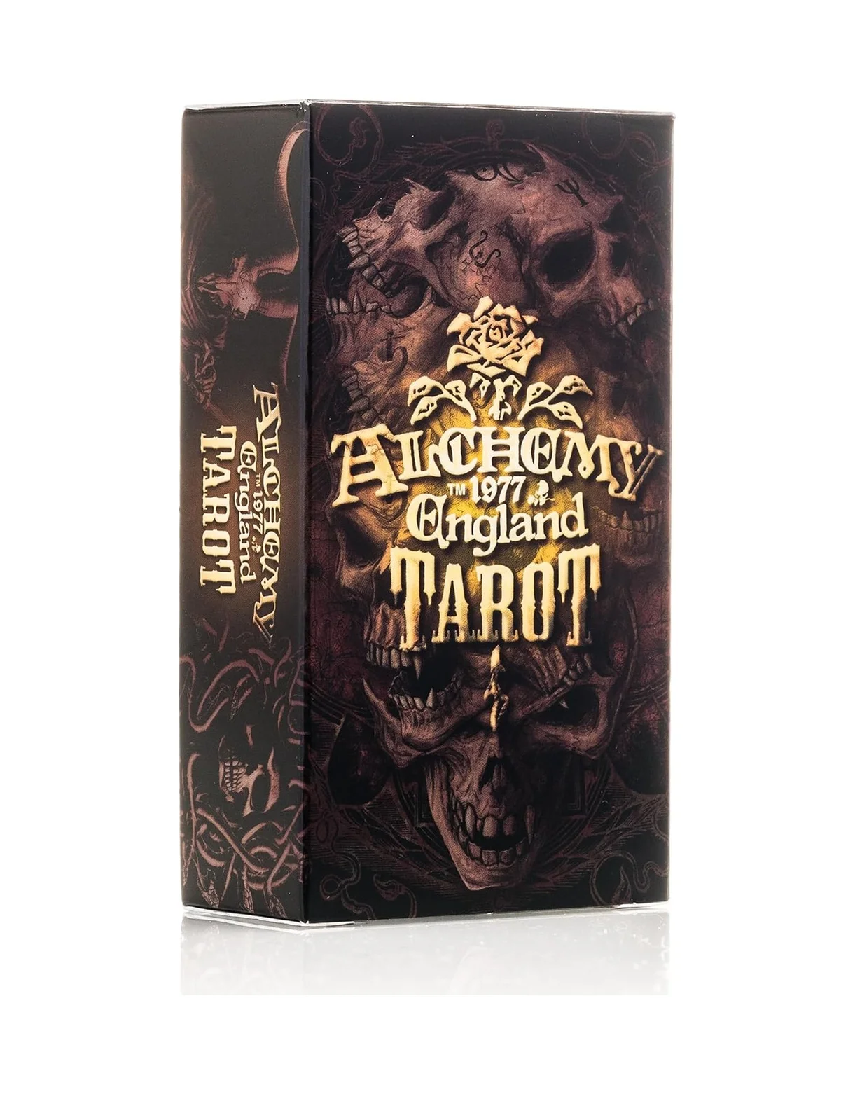 Lexroo Alchemy Tarot Lexroo Alchemy Tarot