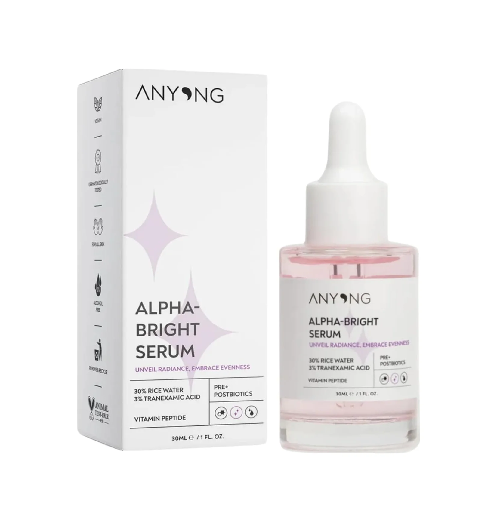 Lexroo Alfa Arbutin Aydınlatıcı, Leke Karşıtı, Ton Eşitleyici Serum 30 Ml Lexroo Alfa Arbutin Aydınlatıcı, Leke Karşıtı, Ton Eşitleyici Serum 30 Ml