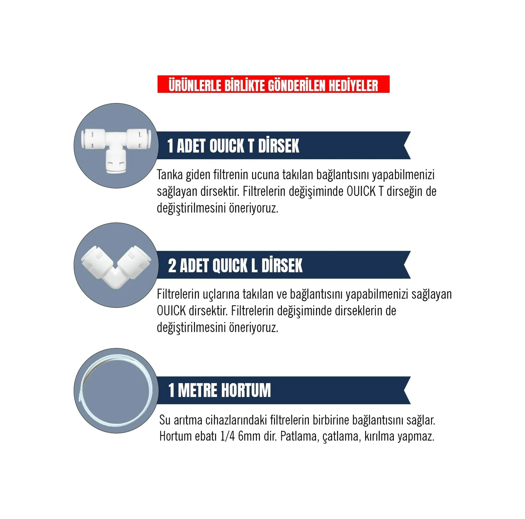 Lexroo Alkali Filtre Su Arıtma Cihazı Filtresi Tüm Cihazlarla Uyumludur Standart Lexroo Alkali Filtre Su Arıtma Cihazı Filtresi Tüm Cihazlarla Uyumludur Standart