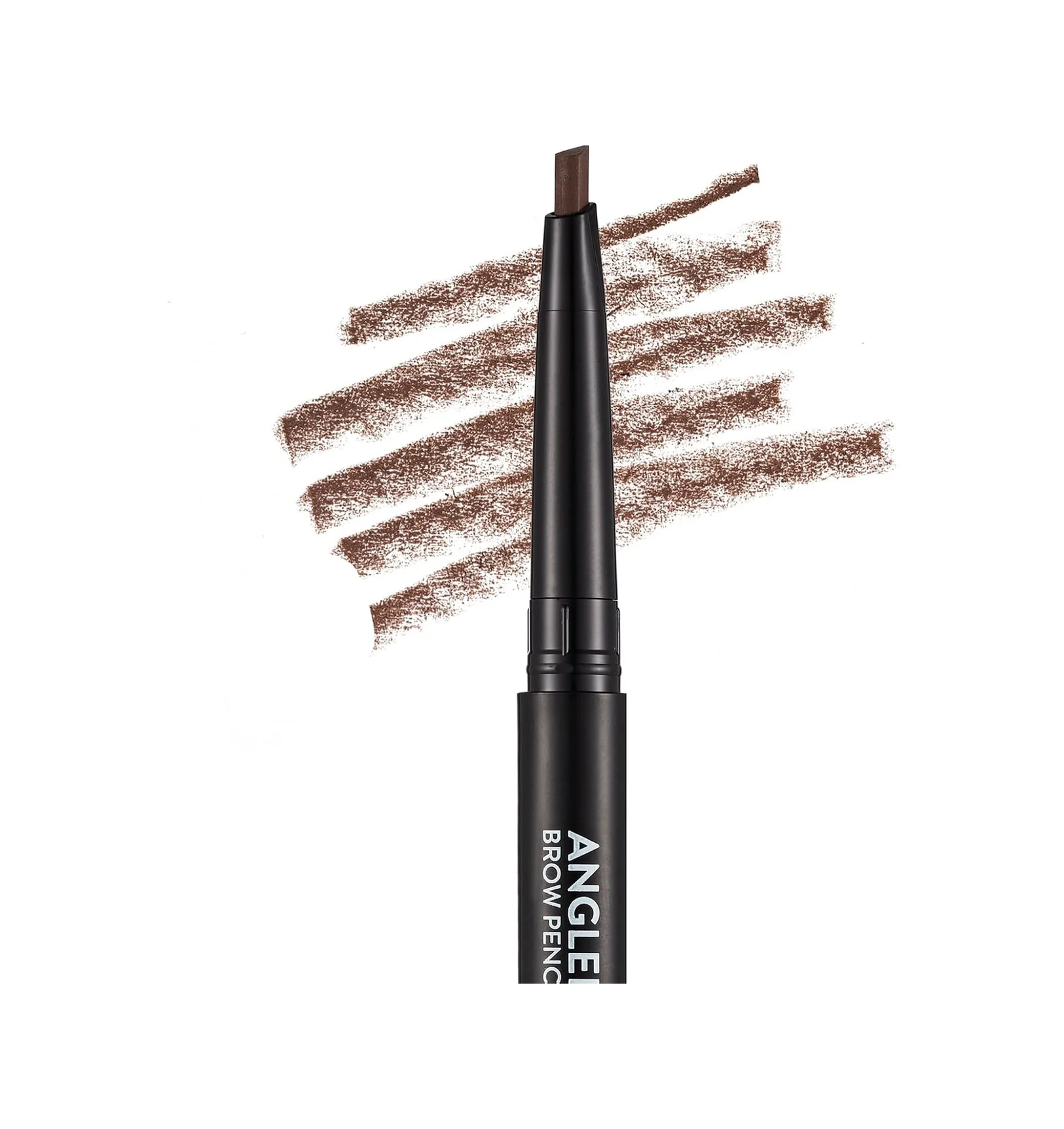 Lexroo Angled Brow Fırça Başlıklı & Asansörlü Ucu Açılı Kaş Kalem Diğer Lexroo Angled Brow Fırça Başlıklı & Asansörlü Ucu Açılı Kaş Kalem Diğer