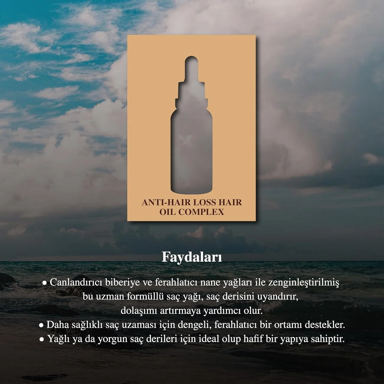 Lexroo Anti-hair Loss Hair Oil Complex 50 Ml - Rosemary & Mint Oil Saç Bakım Yağı Lexroo Anti-hair Loss Hair Oil Complex 50 Ml - Rosemary & Mint Oil Saç Bakım Yağı