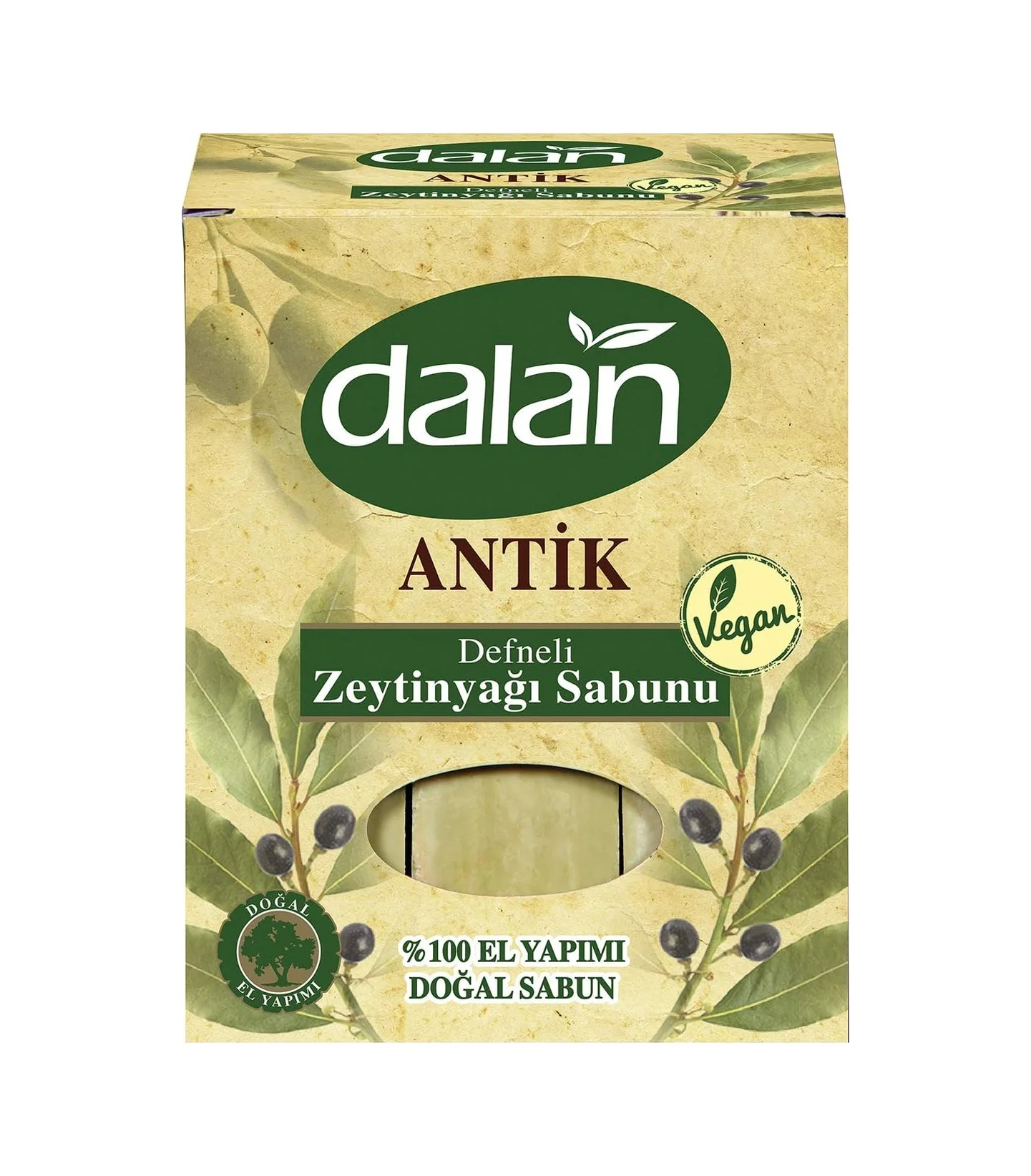 Lexroo Antik Zeytinyağlı Sabun Defne 1 Paket 1 X 900 G Lexroo Antik Zeytinyağlı Sabun Defne 1 Paket 1 X 900 G