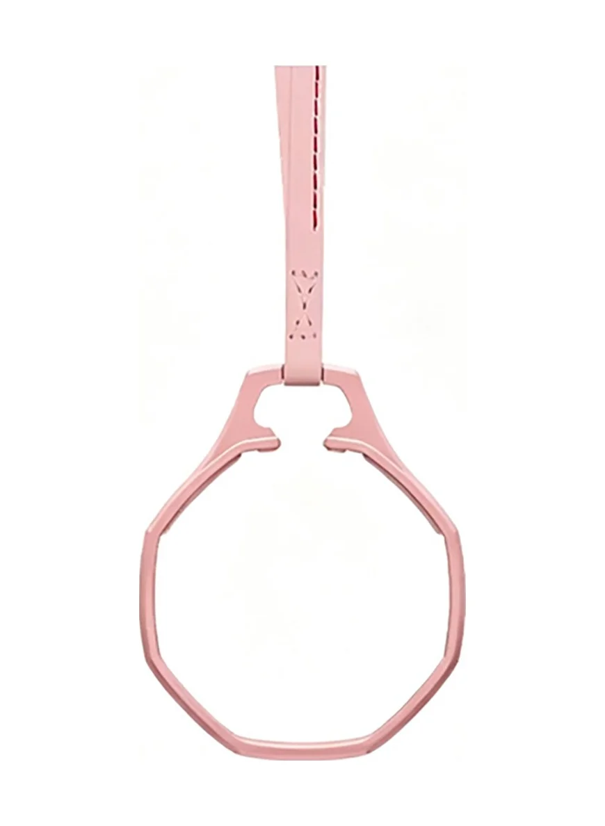 Lexroo Ap-swatch 12 O Clock Pw-01 Silikon Saat Bilek Askısı - Pembe Lexroo Ap-swatch 12 O Clock Pw-01 Silikon Saat Bilek Askısı - Pembe