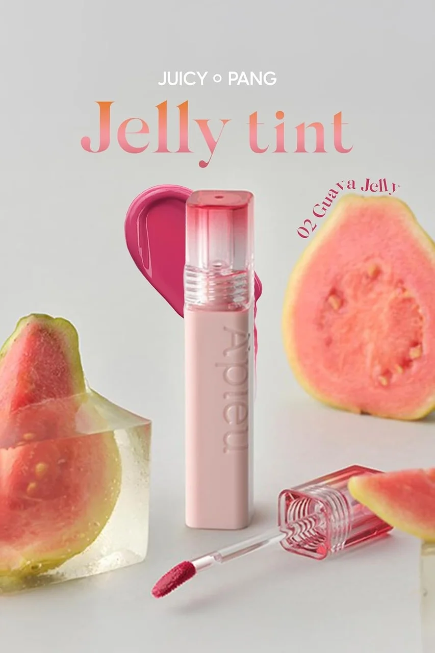 Lexroo A'pıeu Juicy Pang Jelly Tint 02 Guava Jelly Nemlendirici Jel Yapılı Dudak Tint 3.5 Gr, 111600 Lexroo A'pıeu Juicy Pang Jelly Tint 02 Guava Jelly Nemlendirici Jel Yapılı Dudak Tint 3.5 Gr, 111600