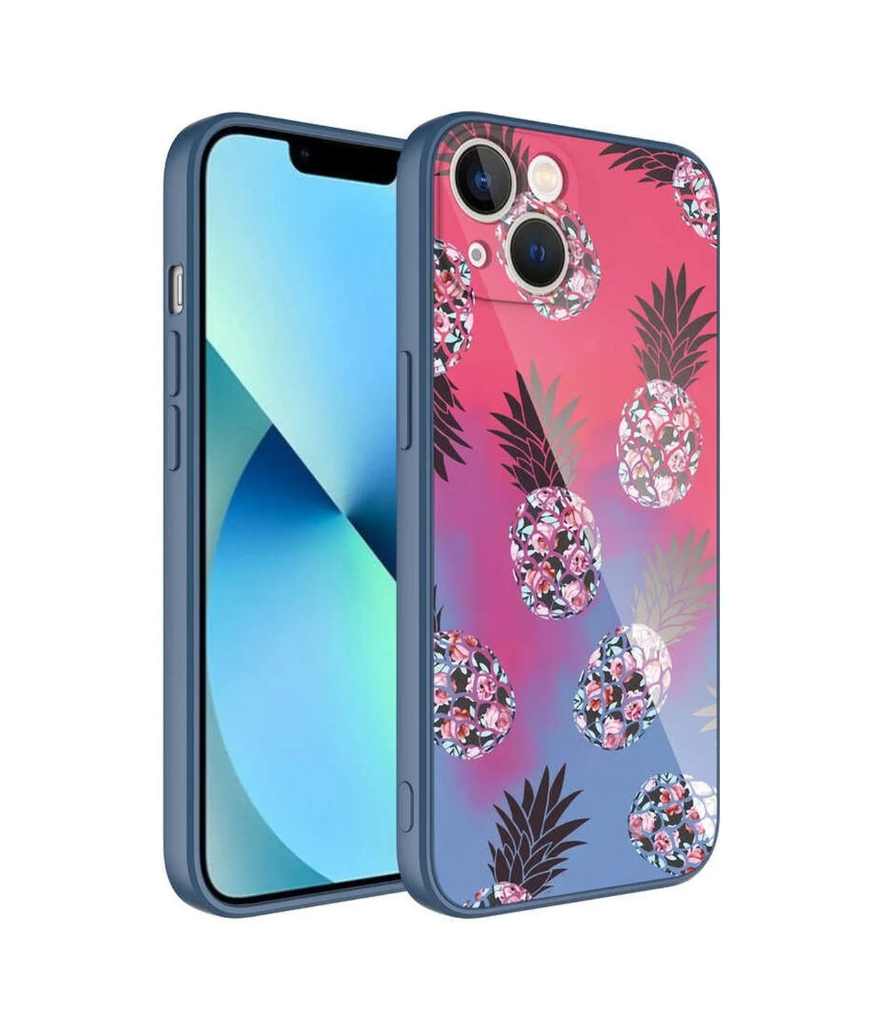 Lexroo Apple iPhone Uyumlu 13 Kılıf Kamera Korumalı Desenli Sert Silikon Epoksi Kılıf - No3 Çok Renkli Lexroo Apple iPhone Uyumlu 13 Kılıf Kamera Korumalı Desenli Sert Silikon Epoksi Kılıf - No3 Çok Renkli