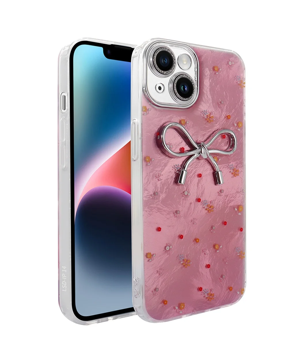 Lexroo Apple iPhone Uyumlu 15 Kılıf Kamera Korumalı Figürlü Ponti Silikon Kılıf - Açık Pembe Lexroo Apple iPhone Uyumlu 15 Kılıf Kamera Korumalı Figürlü Ponti Silikon Kılıf - Açık Pembe