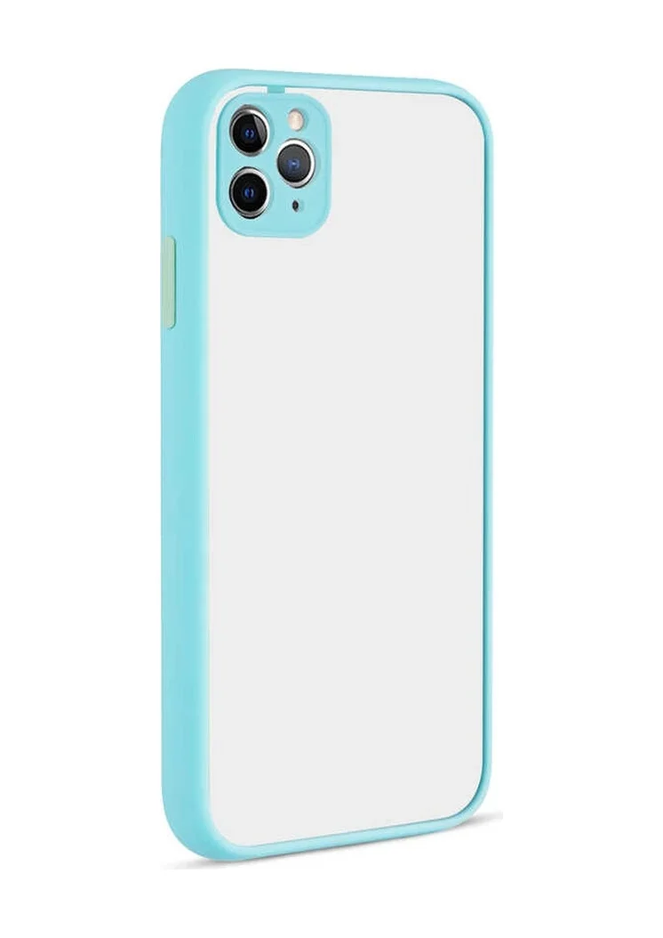 Lexroo Apple iPhone Uyumlu 11 Pro Max Kılıf Hux Kılıf - Turkuaz Lexroo Apple iPhone Uyumlu 11 Pro Max Kılıf Hux Kılıf - Turkuaz