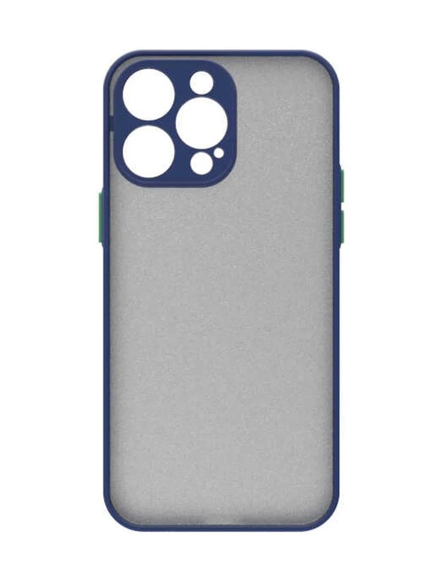 Lexroo Apple iPhone Uyumlu 14 Pro Kılıf Hux Kılıf - Lacivert Lexroo Apple iPhone Uyumlu 14 Pro Kılıf Hux Kılıf - Lacivert