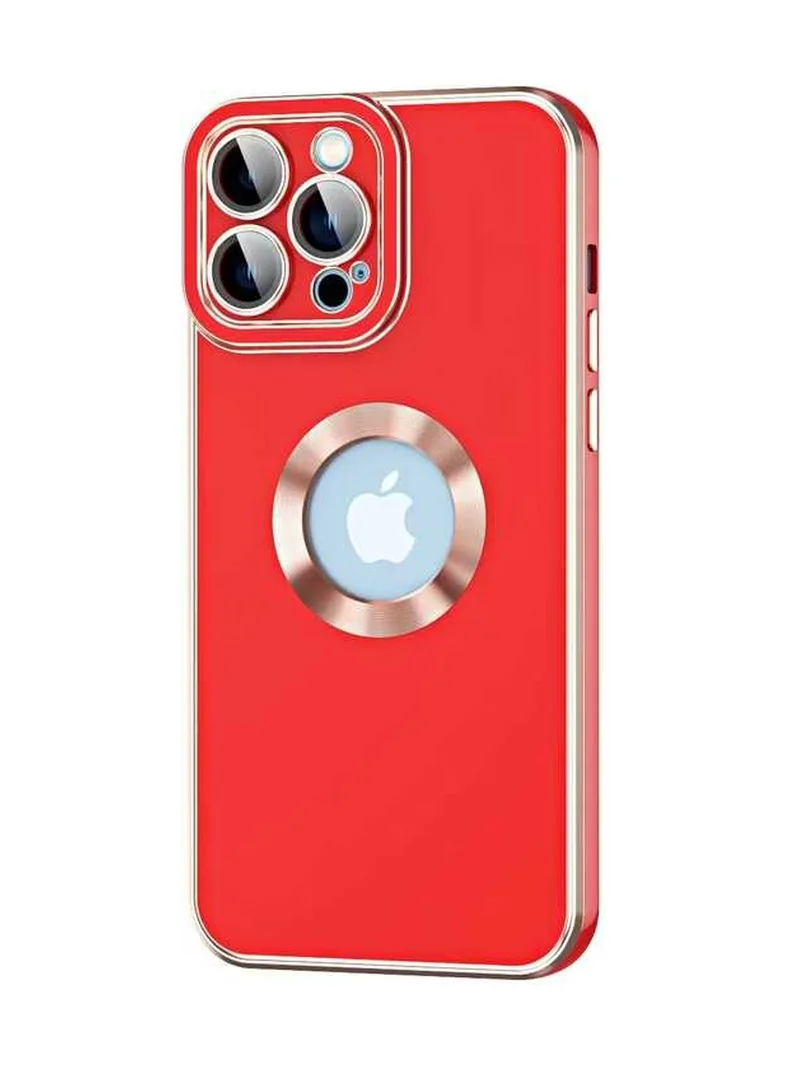 Lexroo Apple iPhone Uyumlu 13 Pro Max Kılıf Kongo Kılıf - Kırmızı Lexroo Apple iPhone Uyumlu 13 Pro Max Kılıf Kongo Kılıf - Kırmızı