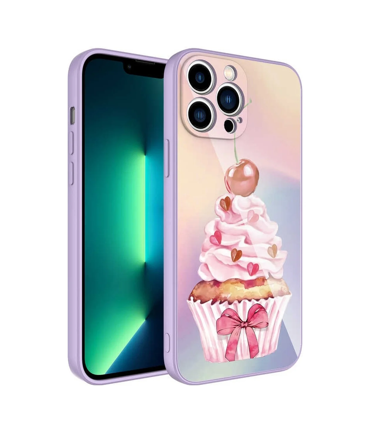 Lexroo Apple iPhone Uyumlu 12 Pro Kılıf Kamera Korumalı Desenli Sert Silikon Epoksi Kılıf - No11 Çok Renkli Lexroo Apple iPhone Uyumlu 12 Pro Kılıf Kamera Korumalı Desenli Sert Silikon Epoksi Kılıf - No11 Çok Renkli
