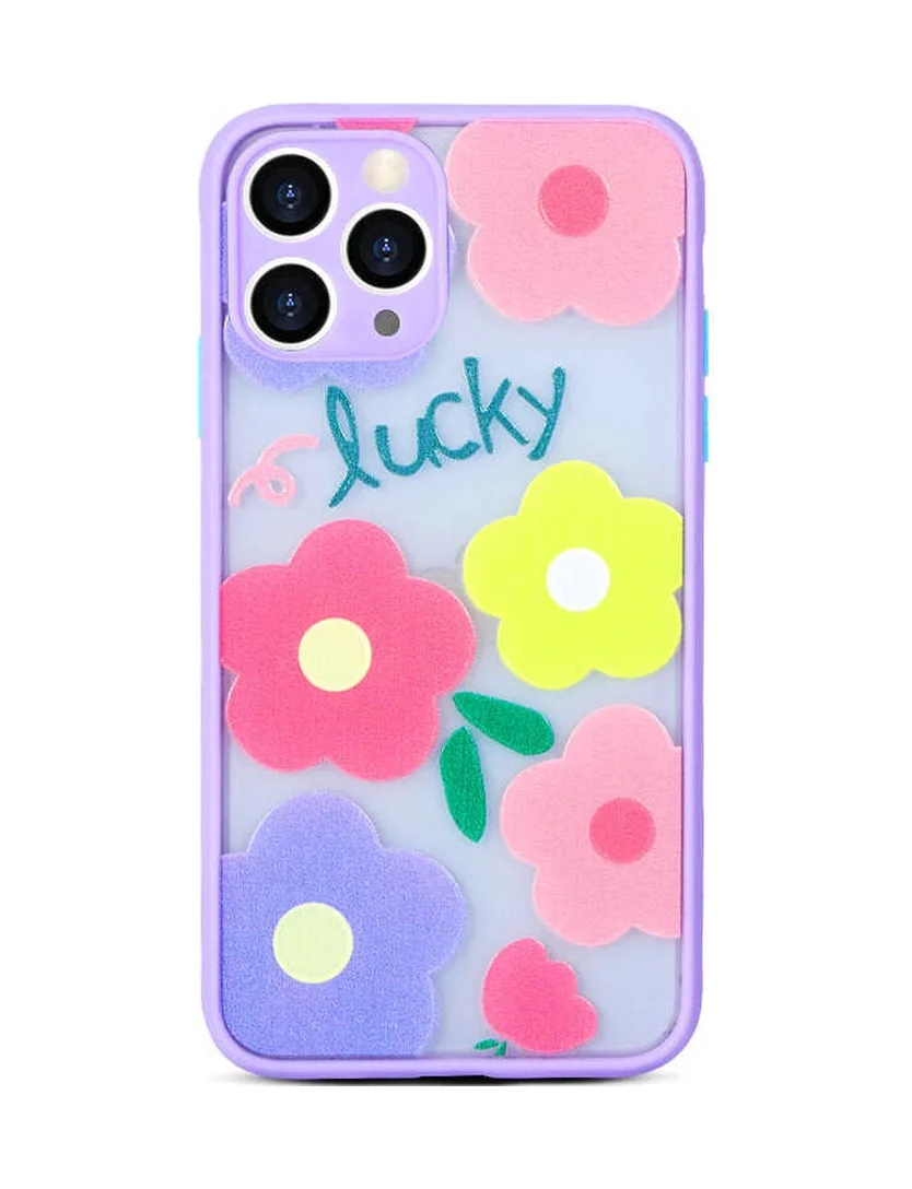 Lexroo Apple iPhone Uyumlu 11 Pro Max Kılıf Fily Kılıf - Lila Lexroo Apple iPhone Uyumlu 11 Pro Max Kılıf Fily Kılıf - Lila