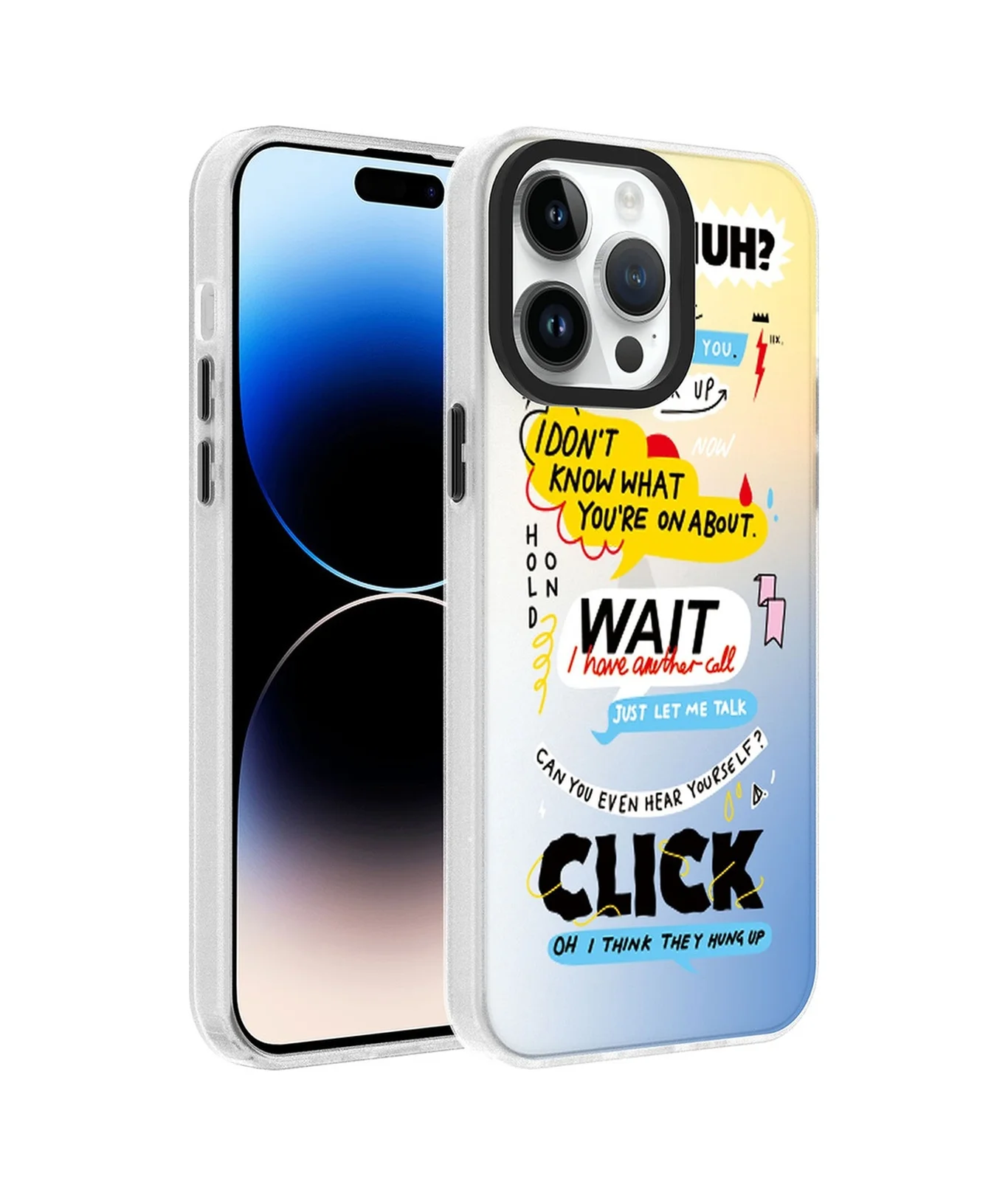 Lexroo Apple iPhone Uyumlu 14 Pro Max Kılıf Desenli Dragon Sert Kılıf - Kelimeler Çok Renkli Lexroo Apple iPhone Uyumlu 14 Pro Max Kılıf Desenli Dragon Sert Kılıf - Kelimeler Çok Renkli