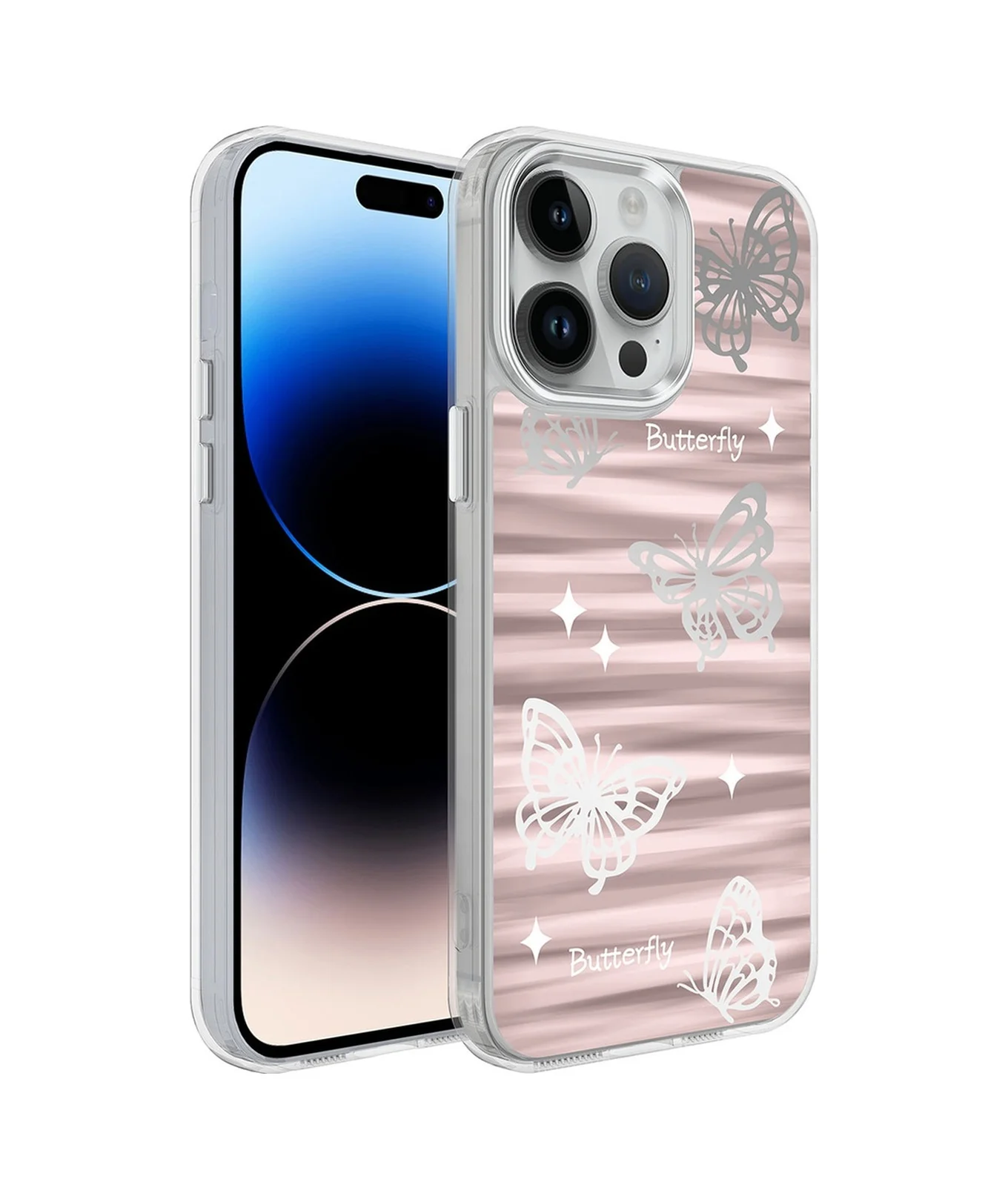 Lexroo Apple iPhone Uyumlu 14 Pro Max Kılıf Airbagli Parlak Tasarımlı Mimbo Kılıf - No5 Çok Renkli Lexroo Apple iPhone Uyumlu 14 Pro Max Kılıf Airbagli Parlak Tasarımlı Mimbo Kılıf - No5 Çok Renkli