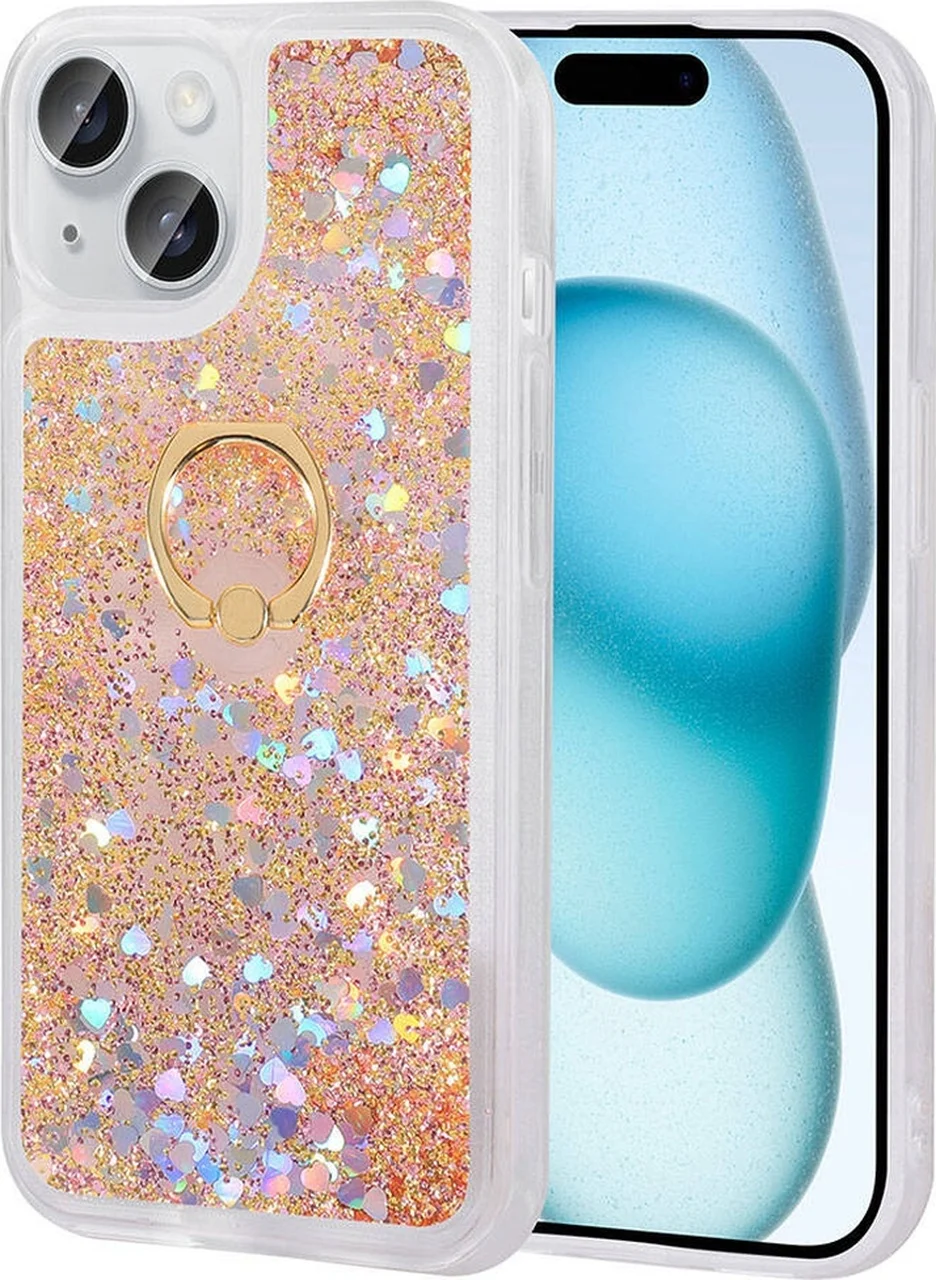 Lexroo Apple iPhone Uyumlu 15 Kılıf Milce Kılıf - Gold Lexroo Apple iPhone Uyumlu 15 Kılıf Milce Kılıf - Gold