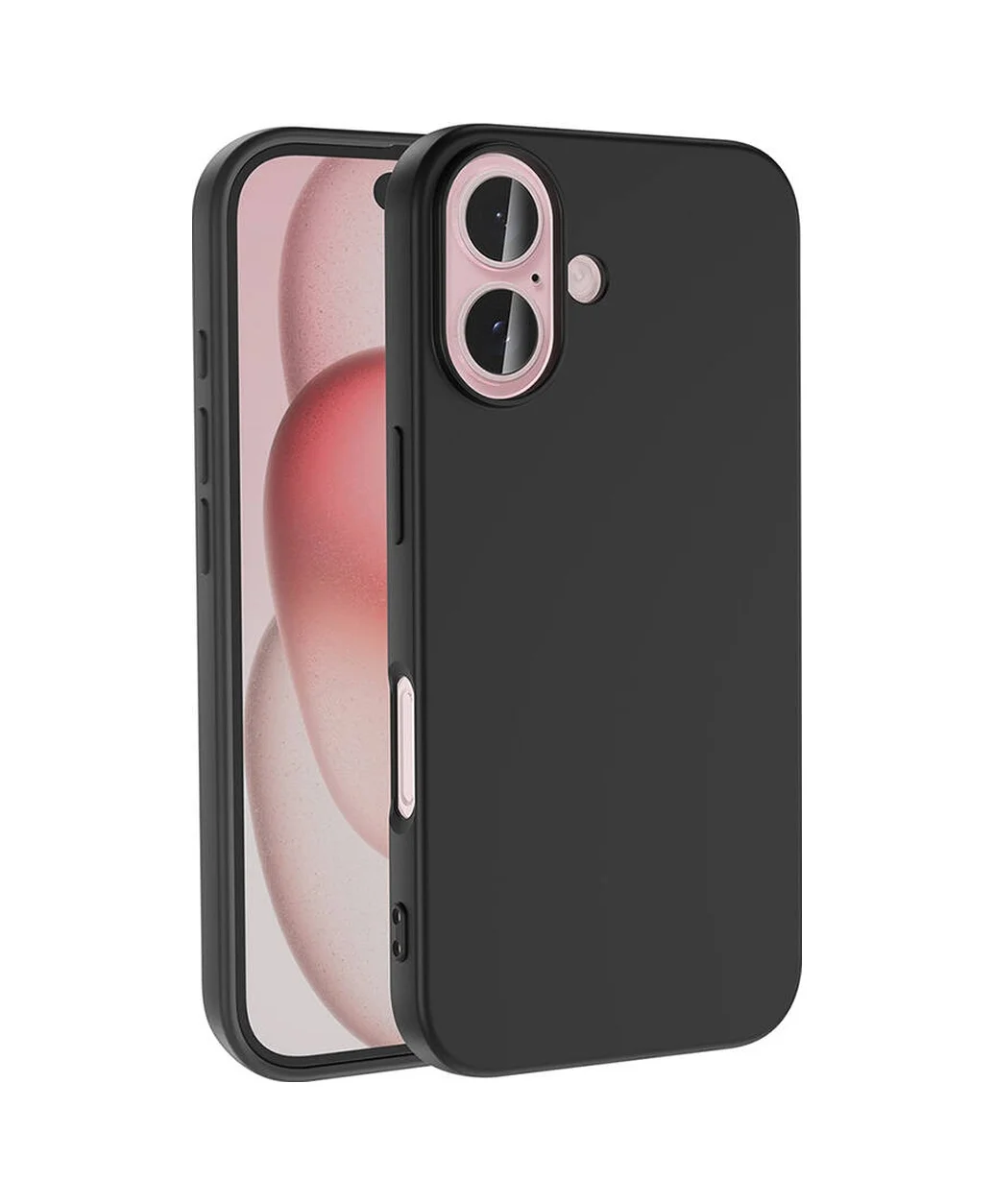 Lexroo Apple iPhone Uyumlu 16 Plus Kılıf Lsr Lansman Kılıf - Siyah Lexroo Apple iPhone Uyumlu 16 Plus Kılıf Lsr Lansman Kılıf - Siyah