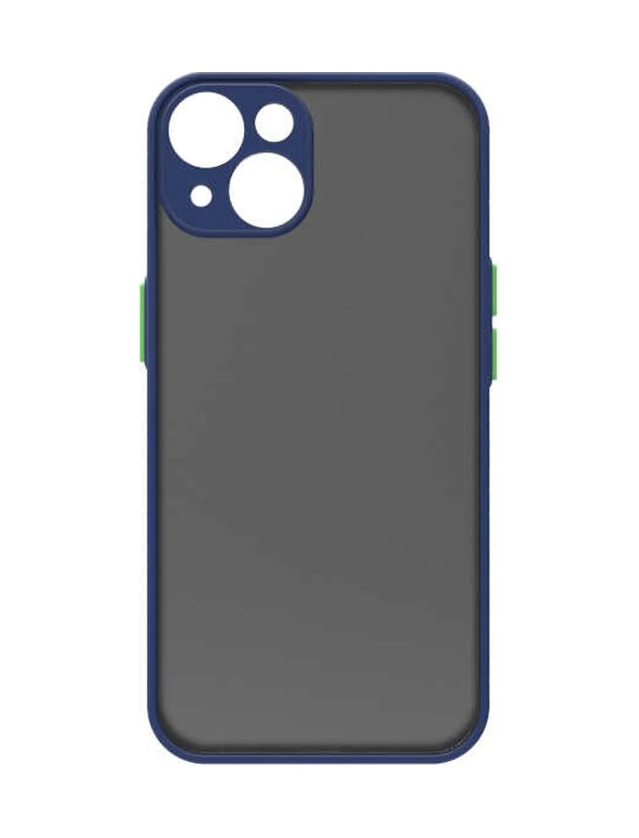 Lexroo Apple iPhone Uyumlu 14 Kılıf Hux Kılıf - Lacivert Lexroo Apple iPhone Uyumlu 14 Kılıf Hux Kılıf - Lacivert