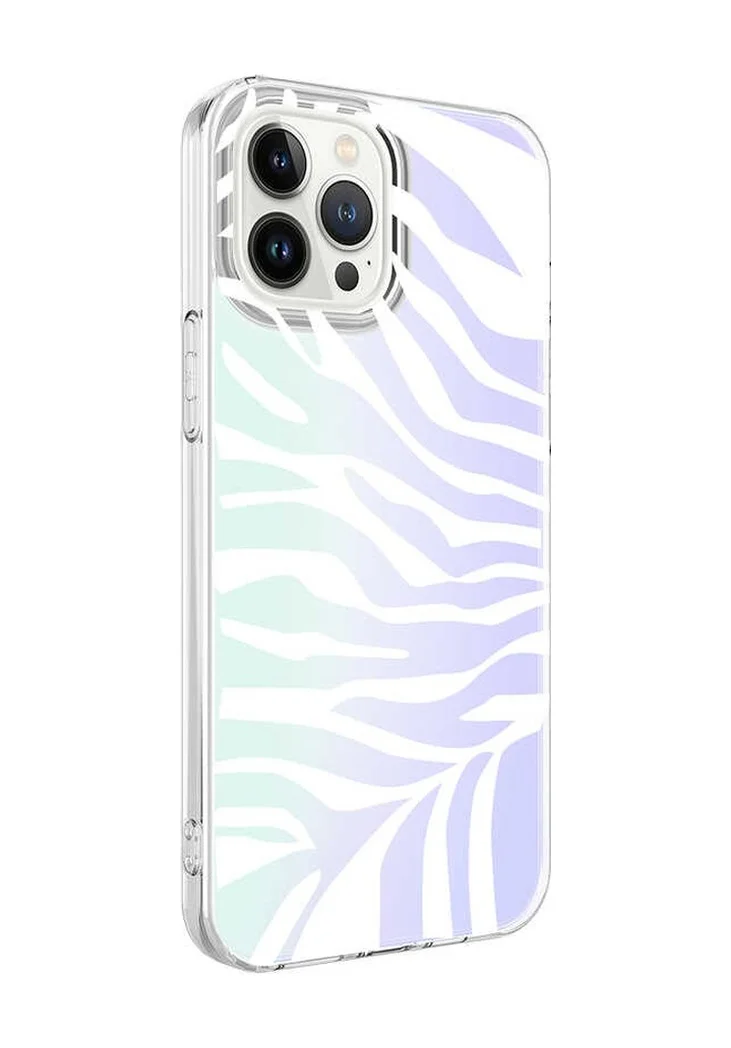 Lexroo Apple iPhone Uyumlu 13 Pro Kılıf M-blue Desenli Kılıf - Zebra No1 Çok Renkli Lexroo Apple iPhone Uyumlu 13 Pro Kılıf M-blue Desenli Kılıf - Zebra No1 Çok Renkli