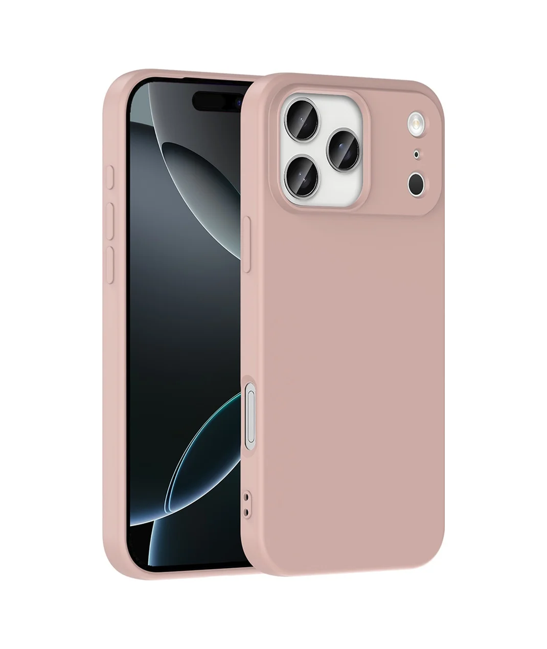 Lexroo Apple iPhone Uyumlu 17 Pro Kılıf Mara Lansman Kılıf - Desert Gold Lexroo Apple iPhone Uyumlu 17 Pro Kılıf Mara Lansman Kılıf - Desert Gold
