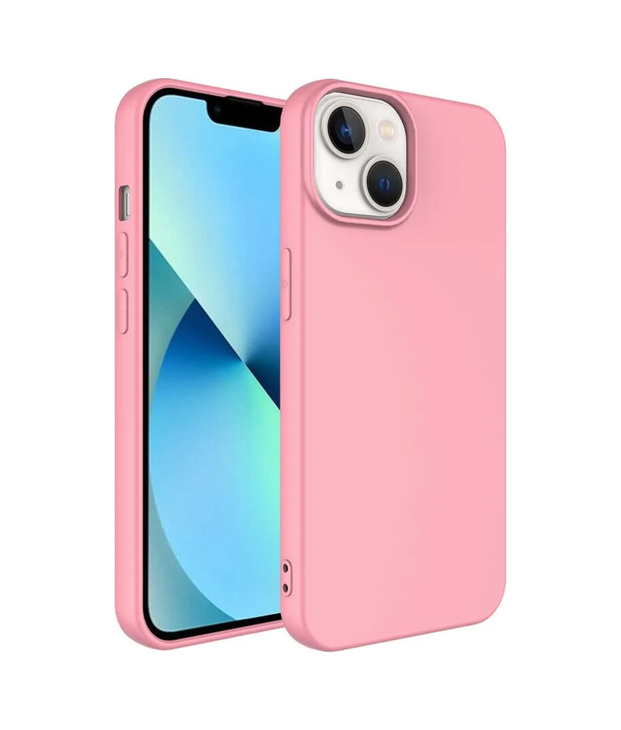 Lexroo Apple iPhone Uyumlu 14 Plus Kılıf Mara Lansman Kılıf - Pembe Lexroo Apple iPhone Uyumlu 14 Plus Kılıf Mara Lansman Kılıf - Pembe