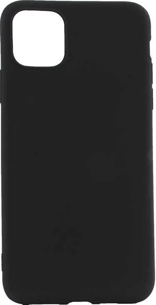 Lexroo Apple iPhone Uyumlu 11 Pro Max Kılıf Premier Silikon Kılıf - Siyah Lexroo Apple iPhone Uyumlu 11 Pro Max Kılıf Premier Silikon Kılıf - Siyah