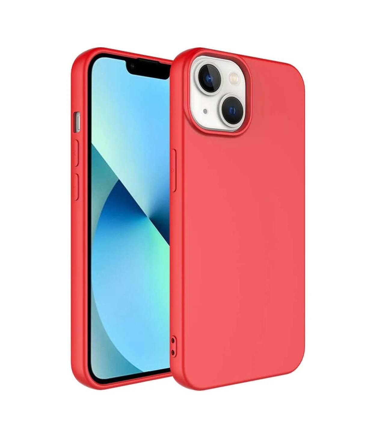 Lexroo Apple iPhone Uyumlu 14 Kılıf Mara Lansman Kılıf - Kırmızı Lexroo Apple iPhone Uyumlu 14 Kılıf Mara Lansman Kılıf - Kırmızı