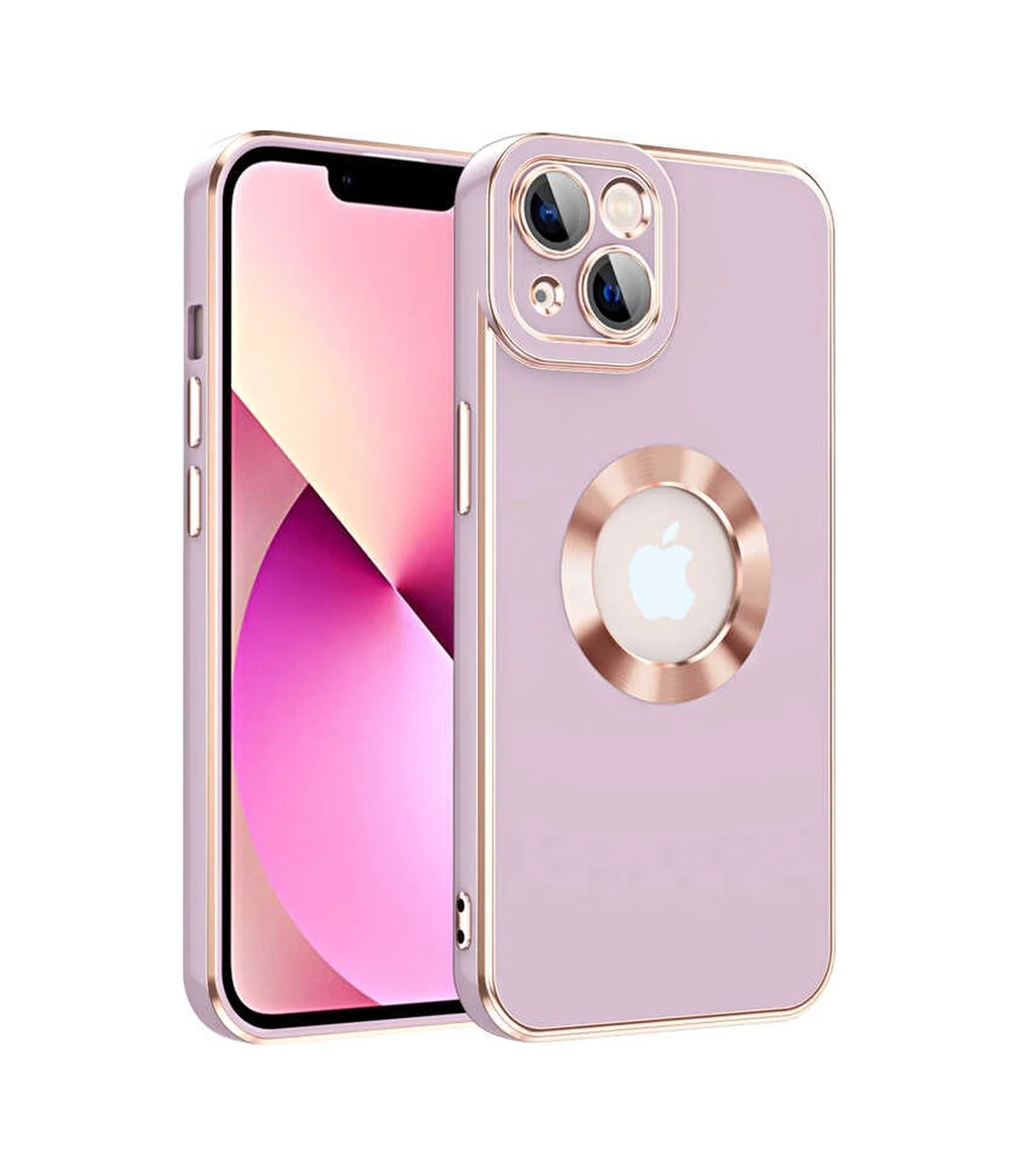 Lexroo Apple iPhone Uyumlu 14 Plus Kılıf Kongo Kılıf - Mor Lexroo Apple iPhone Uyumlu 14 Plus Kılıf Kongo Kılıf - Mor